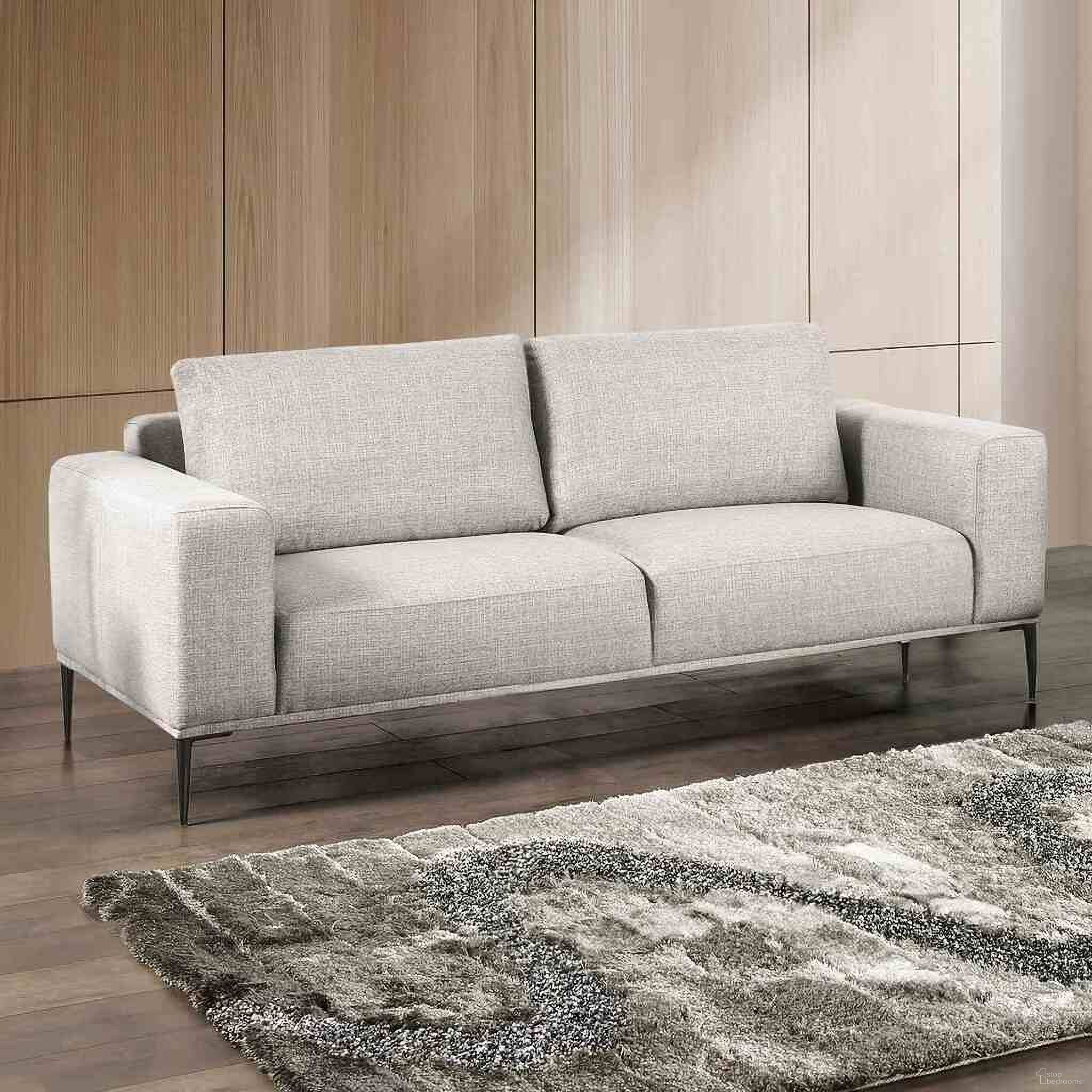 Forde Sofa In Gray