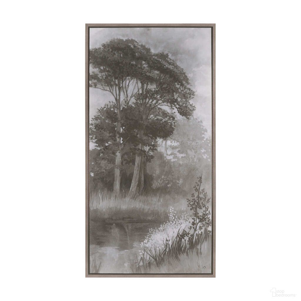 Forest Morning I Canvas Series Wall Art