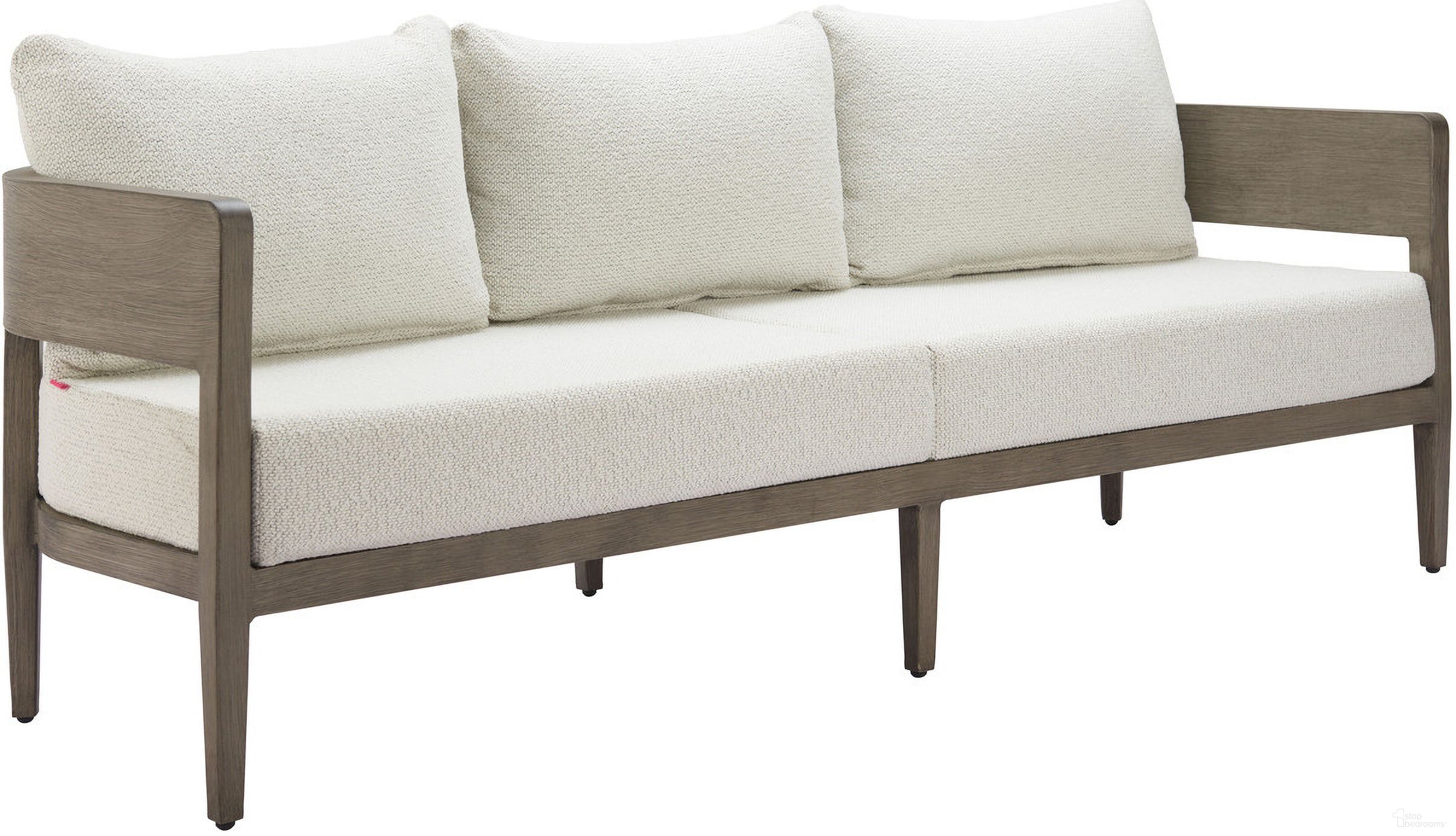 The appearance of Foret Sofa In Beige designed by Zuo Modern in the modern / contemporary interior design. This beige piece of furniture was selected by 1StopBedrooms from Foret Collection to add a touch of cosiness and style into your home. Sku: 704109. Material: Olefin.