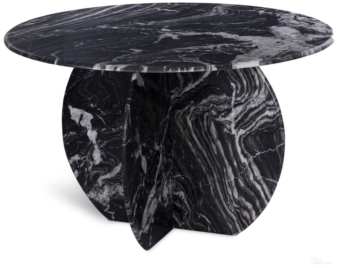 Formentera Dining Table In Black