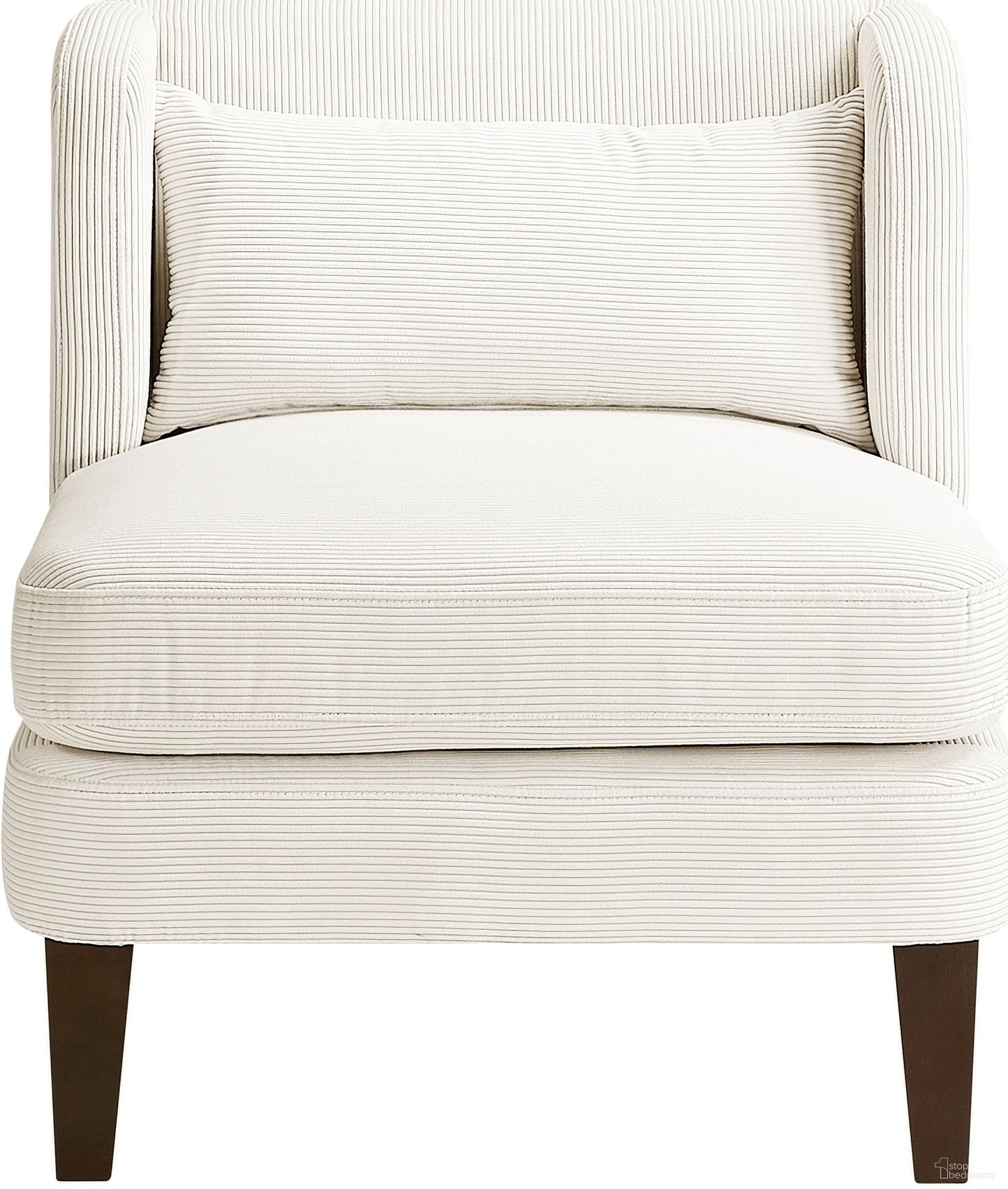 Forrester Accent Chair In Beige