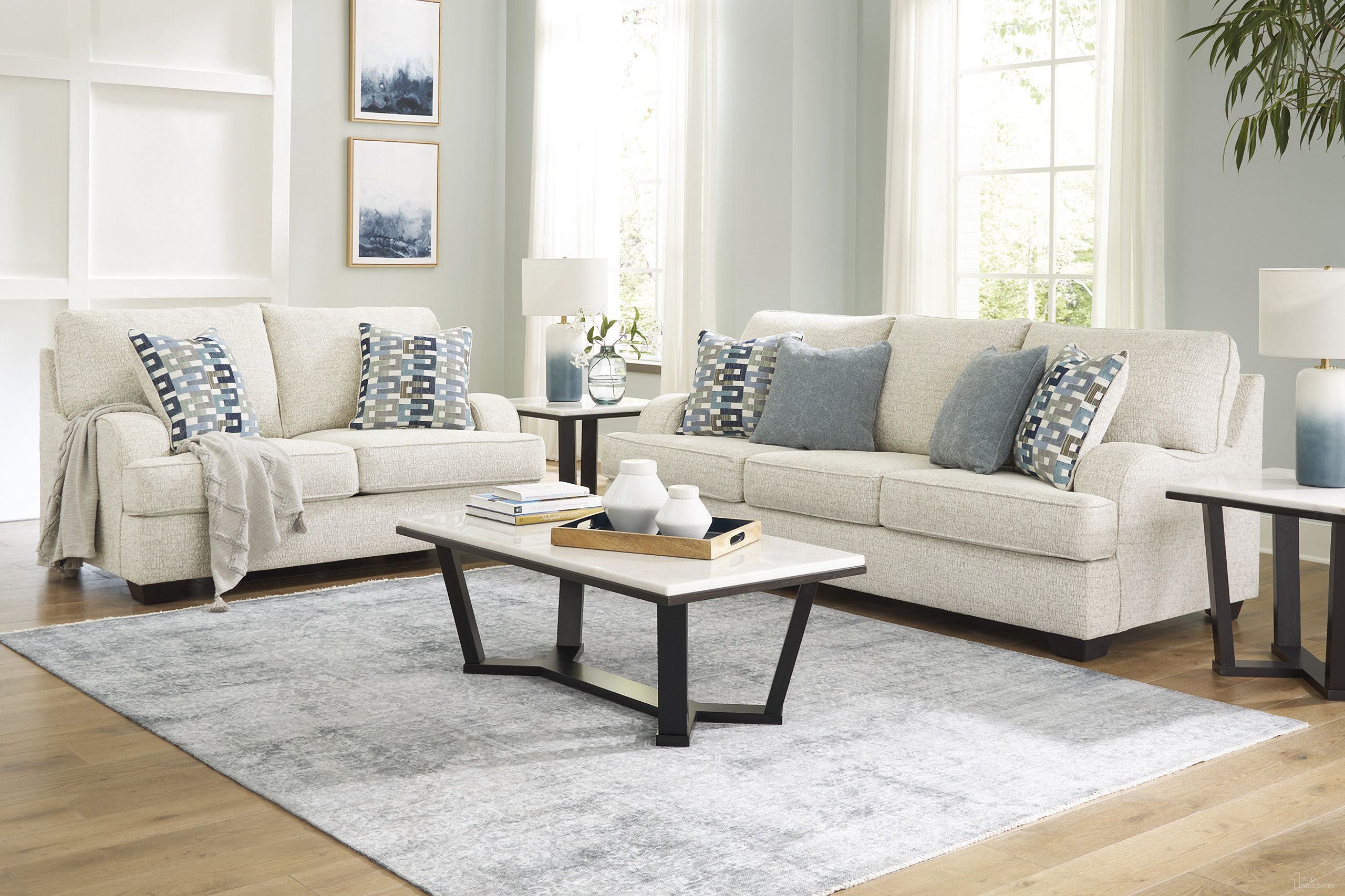 The appearance of Fostead Occasional Table Set In White and Espresso designed by Signature Design by Ashley in the modern / contemporary interior design. This white/espresso piece of furniture was selected by 1StopBedrooms from Fostead Collection to add a touch of cosiness and style into your home. Sku: T770-1;T770-2;T770-2. Material: Marble.