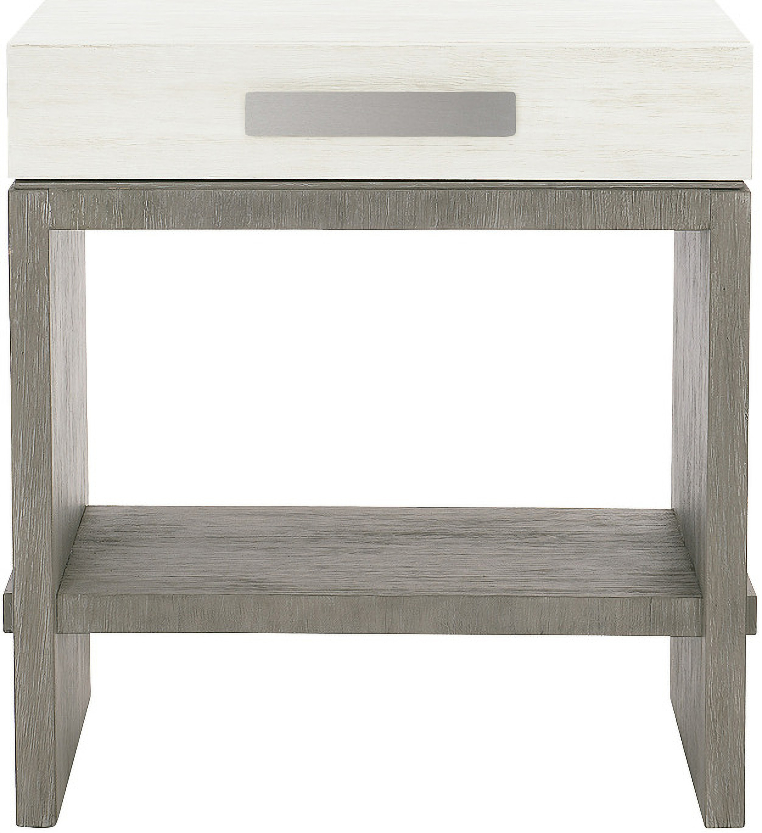 Foundations Nightstand in Light Shale Finish by Bernhardt | 1StopBedrooms