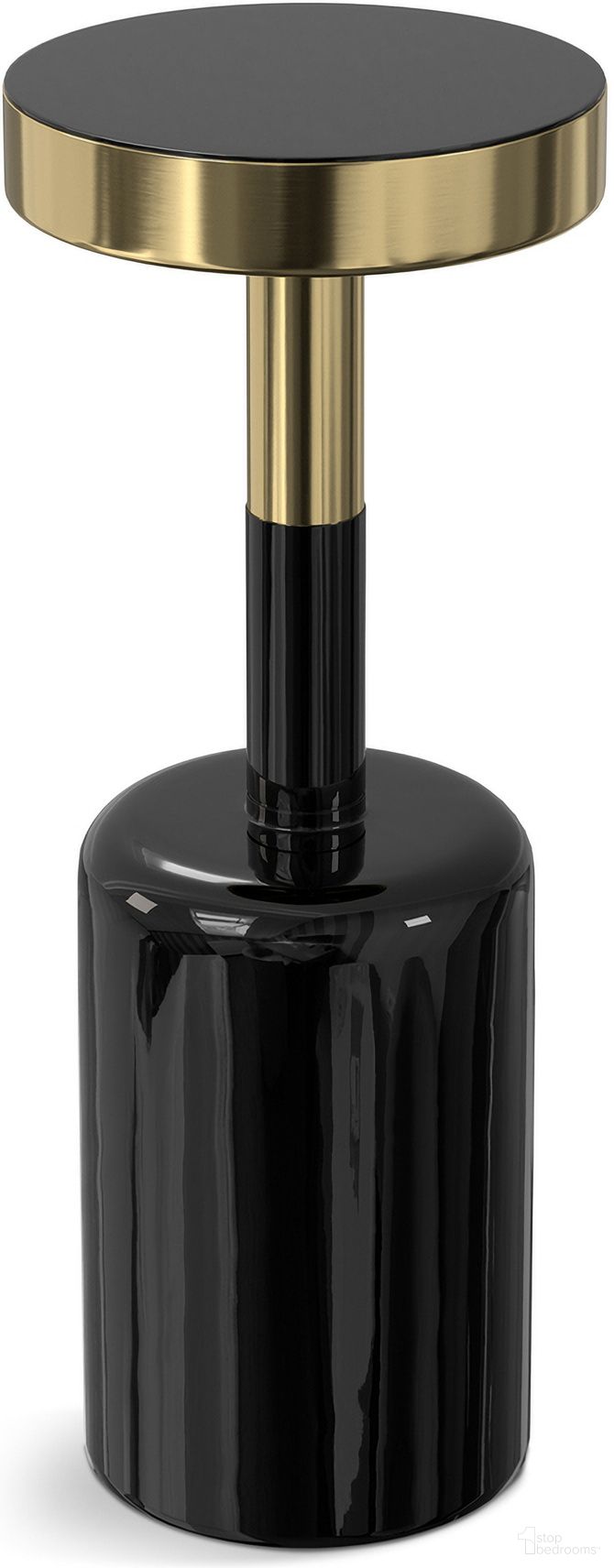 Simpli Home Frannie Side Table