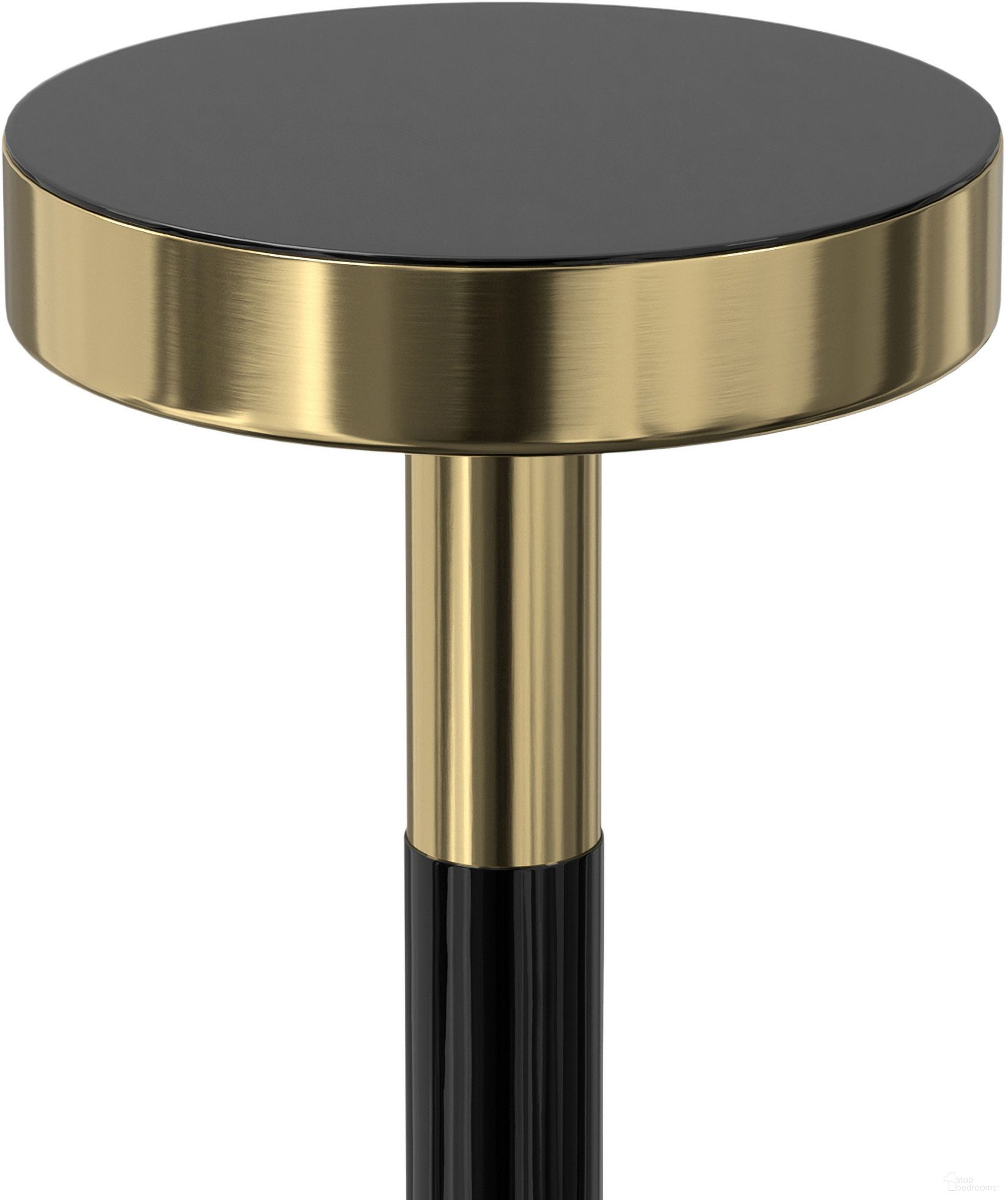 Simpli Home Frannie Side Table - Thumbnail 3