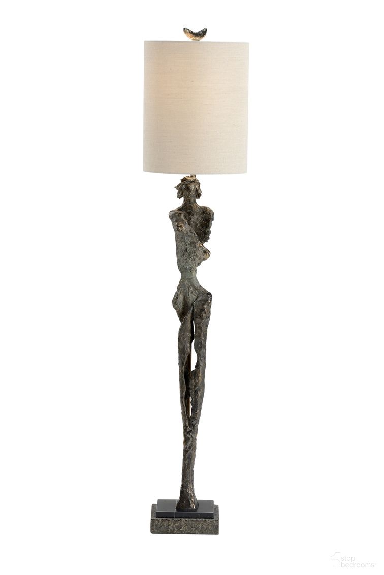 Frederick Cooper Table Lamp In Black