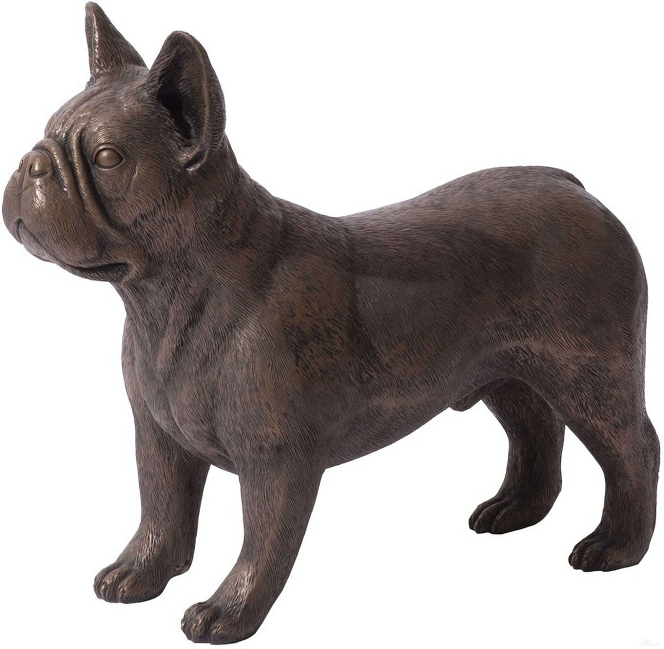 French Bulldog In Brown