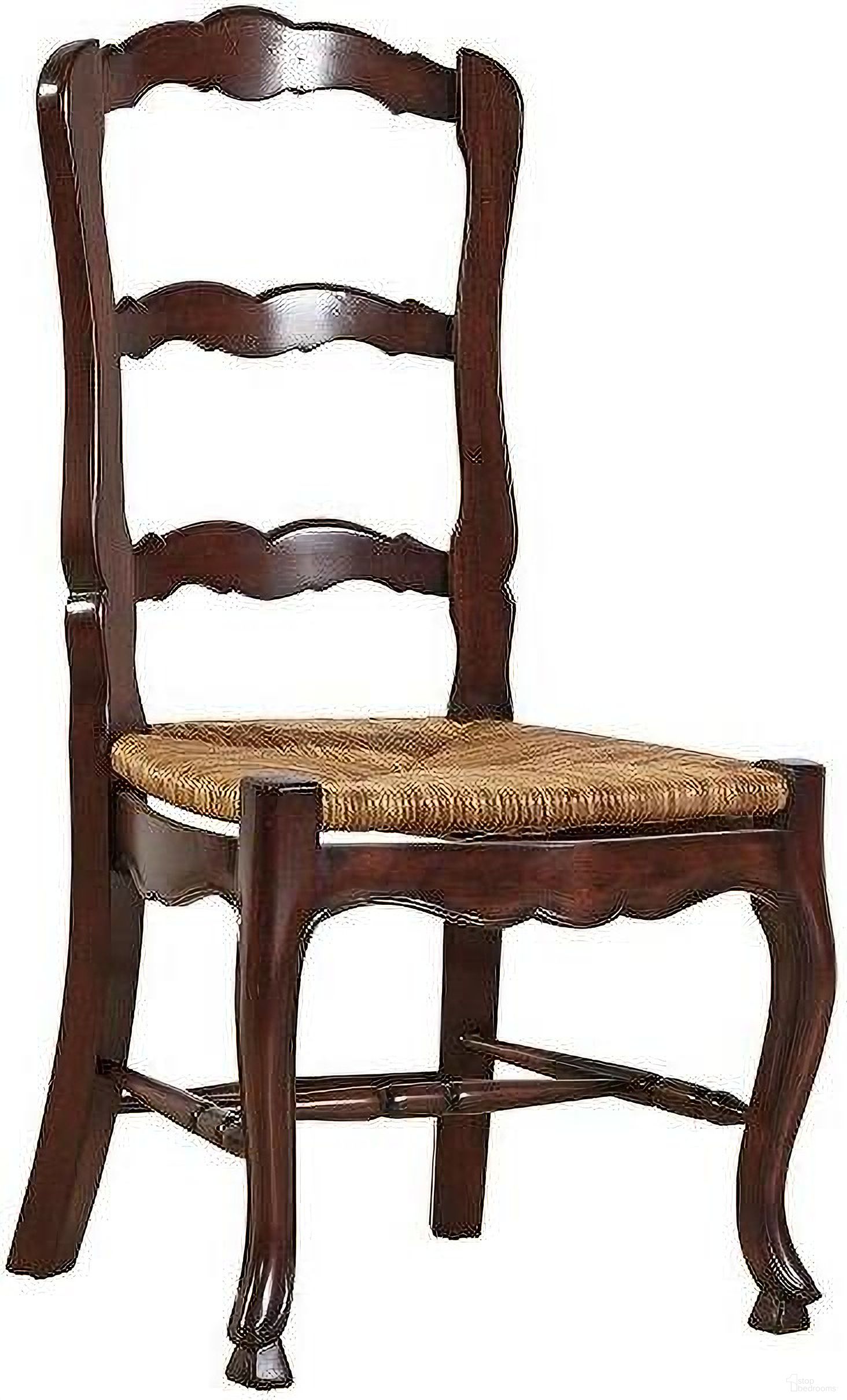 French Ladderback Side Chair Set of 2 1144PA