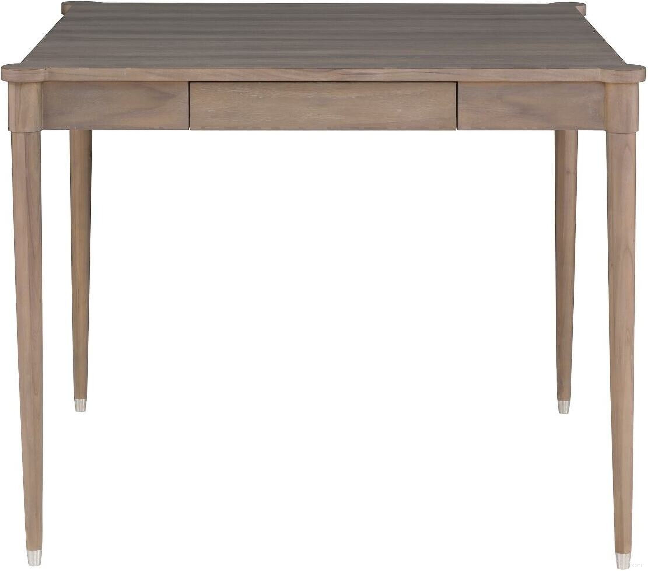 Freya Laminate Square Activity Table In Walnut