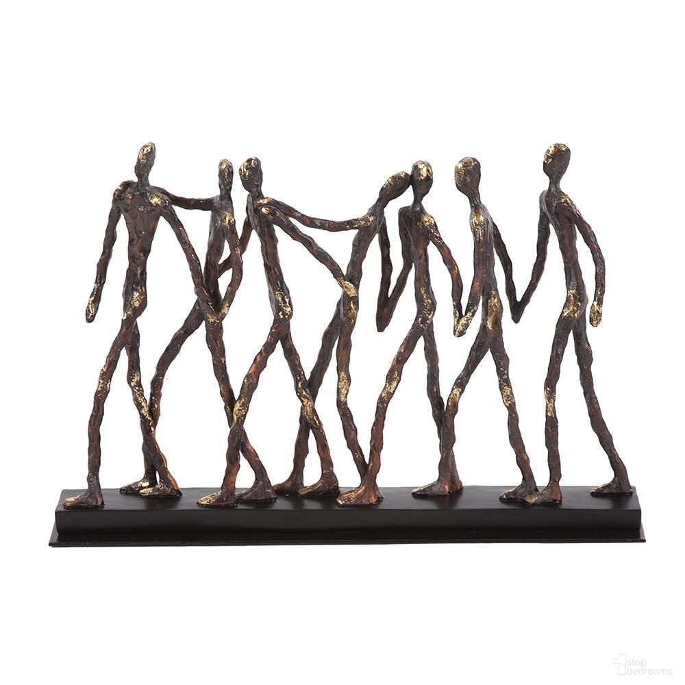 Friendship Statue In Bronze