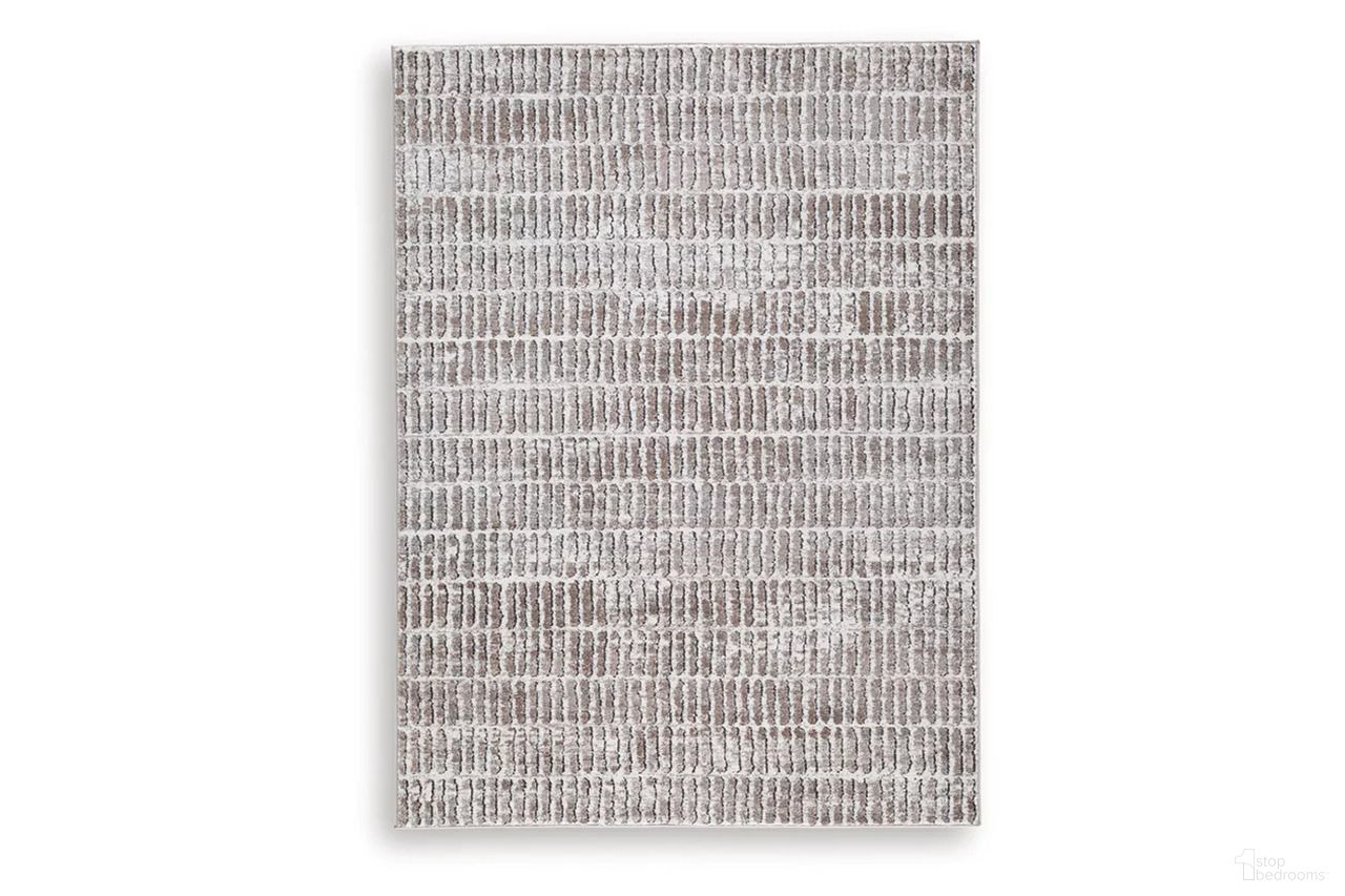 The appearance of Fuadwick 5'3" x 7' Area Rug In Multi designed by Signature Design by Ashley in the modern / contemporary interior design. This multi piece of furniture was selected by 1StopBedrooms from Fuadwick Collection to add a touch of cosiness and style into your home. Sku: R407692.