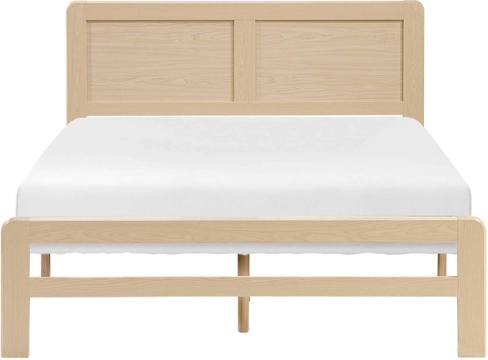 The appearance of Carter Full Platform Bed In Natural designed by Homelegance in the modern / contemporary interior design. This natural piece of furniture was selected by 1StopBedrooms from Carter Collection to add a touch of cosiness and style into your home. Sku: 2403F-1. Bed Type: Platform Bed. Material: Wood. Bed Size: Full.