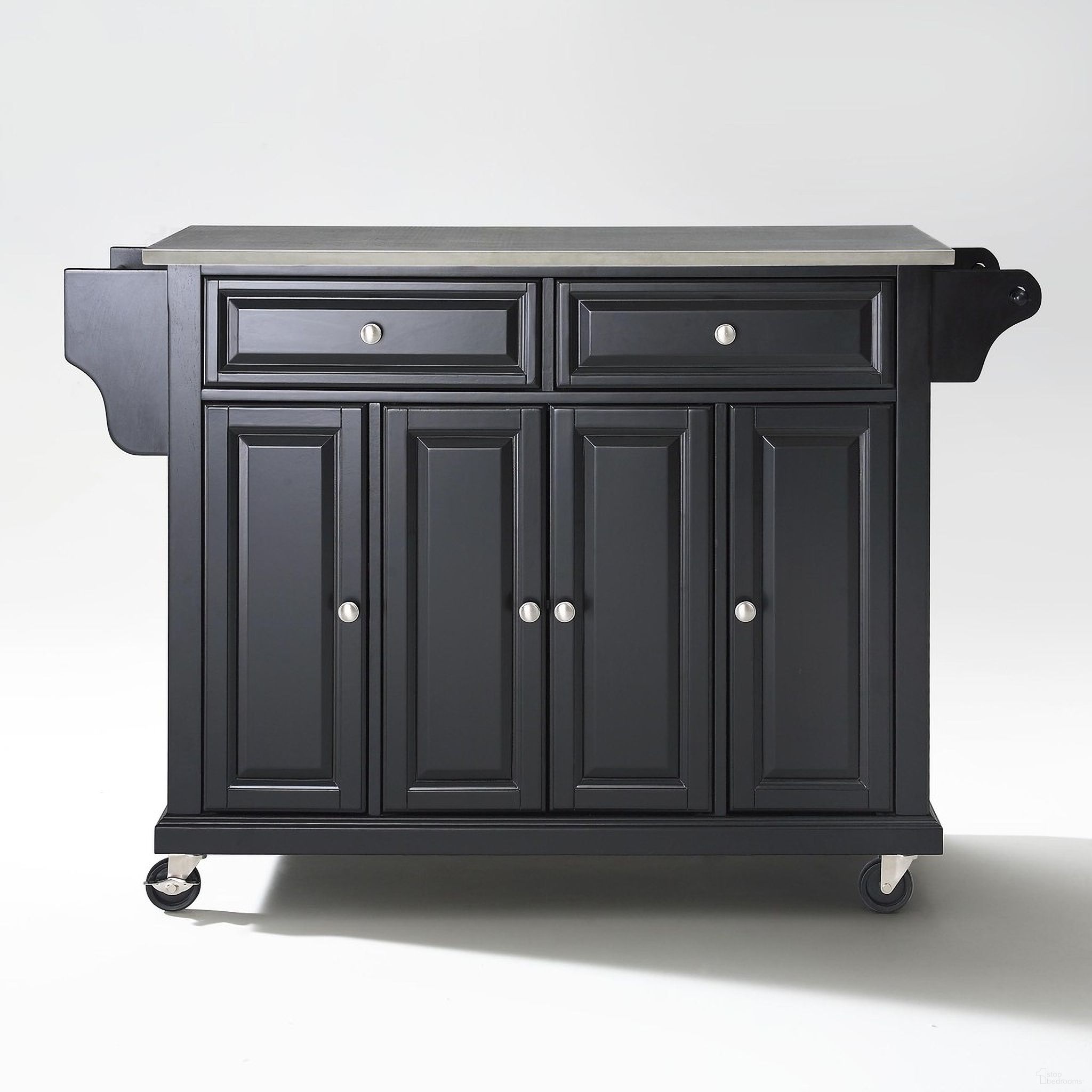 Crosley Kitchen Cart - Thumbnail 2