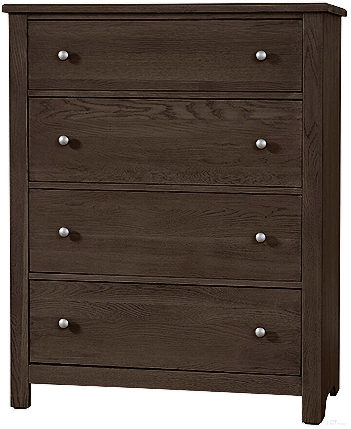 Fundamentals 4 Drawer Chest In Java