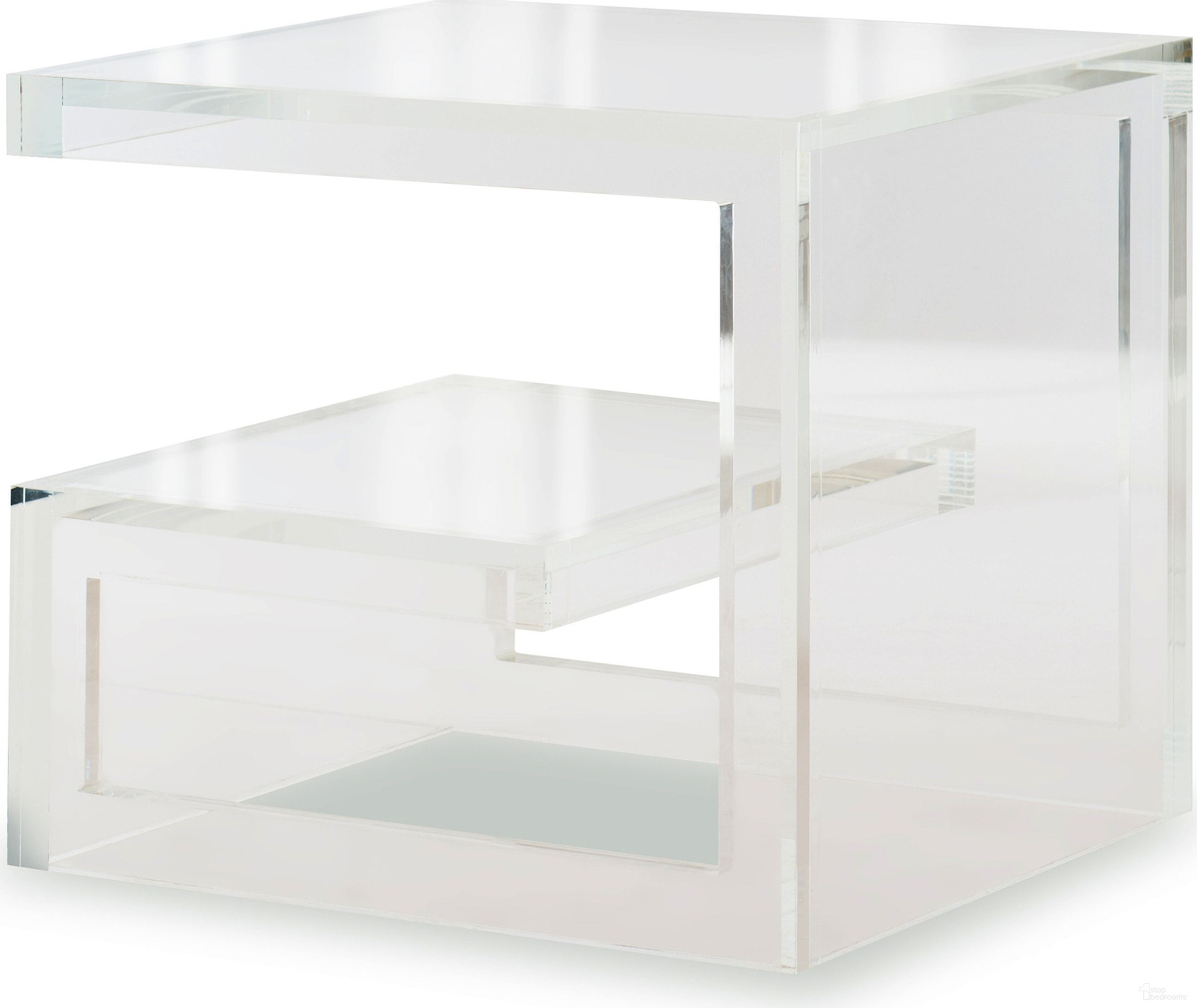 The appearance of Fushun Bunching Cocktail In Acrylic designed by Century Furniture in the modern / contemporary interior design. This acrylic piece of furniture was selected by 1StopBedrooms from Chin Hua Collection to add a touch of cosiness and style into your home. Sku: 69A-605. Material: Acrylic.