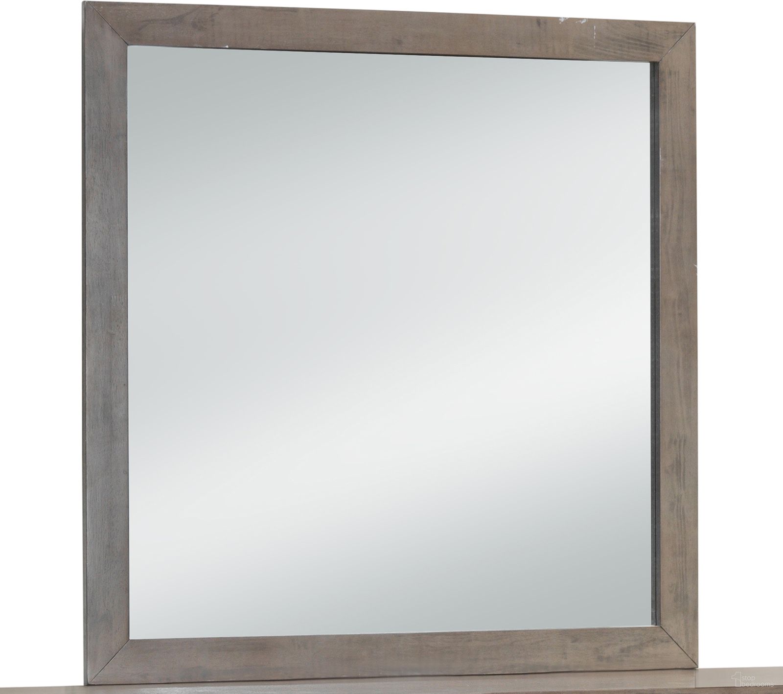 The appearance of Glory Furniture Mirror in Gray G2405-M designed by Glory in the transitional interior design. This gray piece of furniture was selected by 1StopBedrooms from G2405 Collection to add a touch of cosiness and style into your home. Sku: G2405-M-Mirror. Material: Wood.