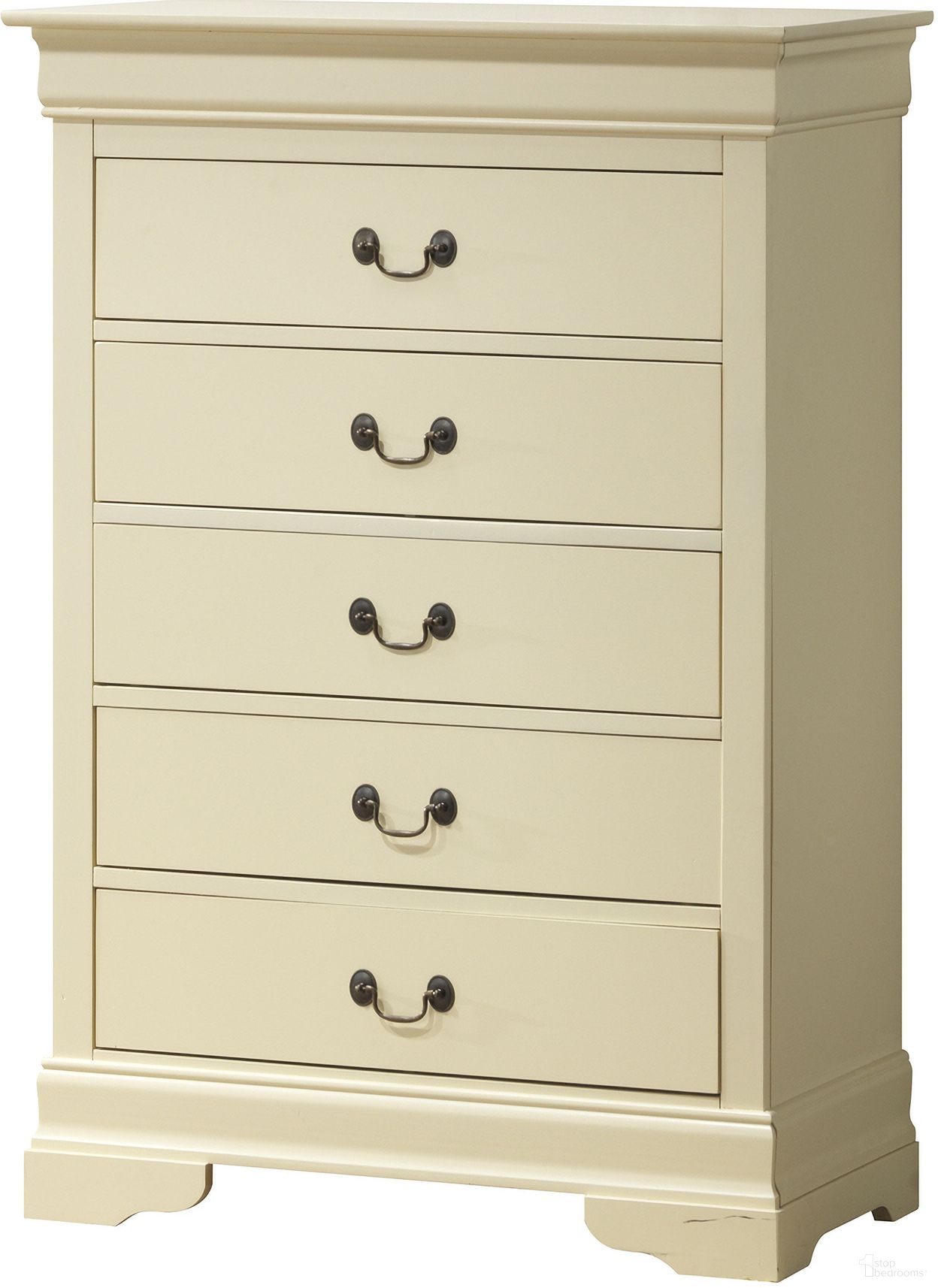 Glory Furniture G3175 Chest in Beige