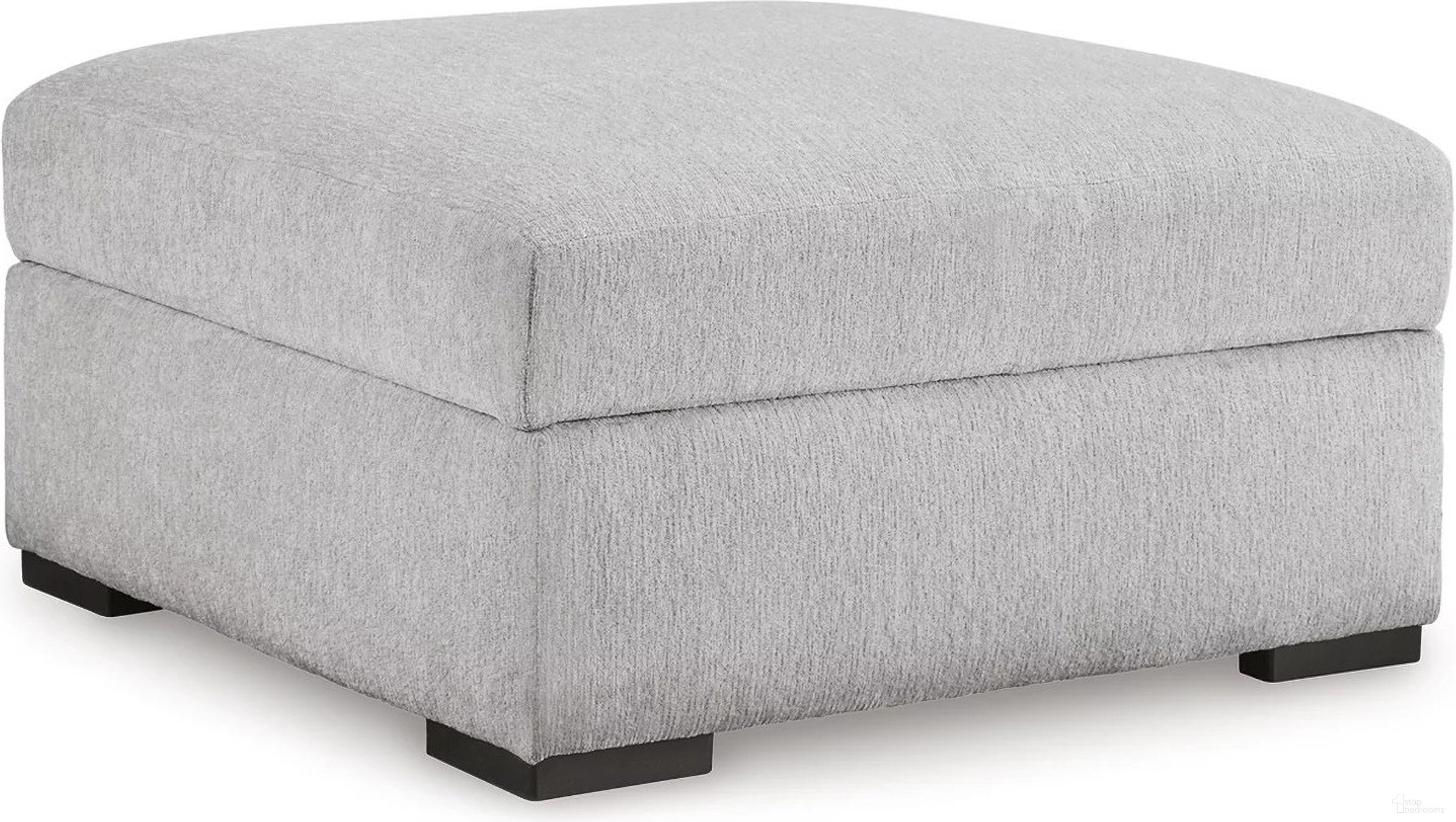 The appearance of Gabyleigh Ottoman with Storage In Nickel designed by Signature Design by Ashley in the modern / contemporary interior design. This nickel piece of furniture was selected by 1StopBedrooms from Gabyleigh Collection to add a touch of cosiness and style into your home. Sku: 2090411. Material: Polyester.
