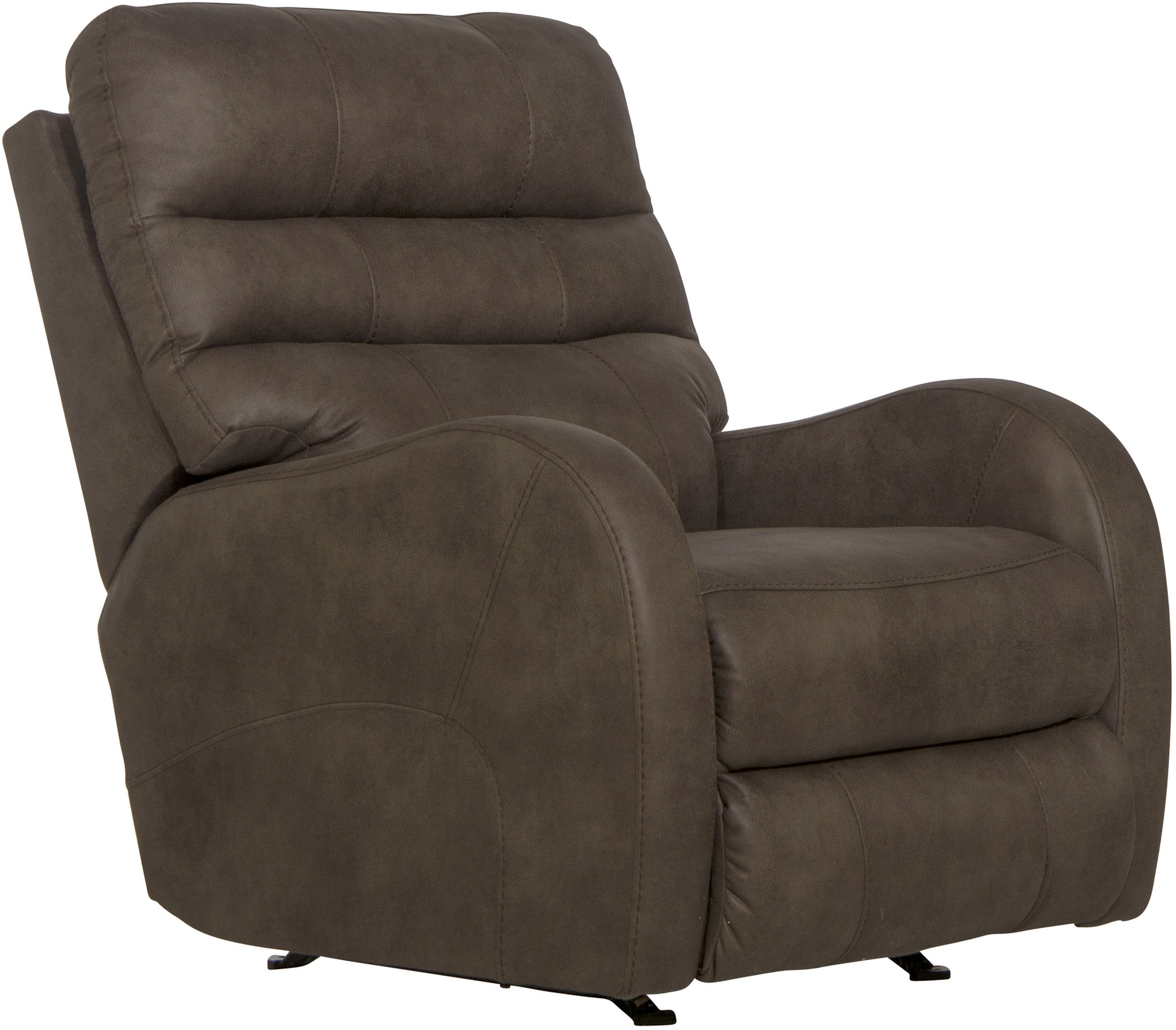 Gadson Power Rocker Recliner In Taupe By Catnapper 1stopbedrooms 3026