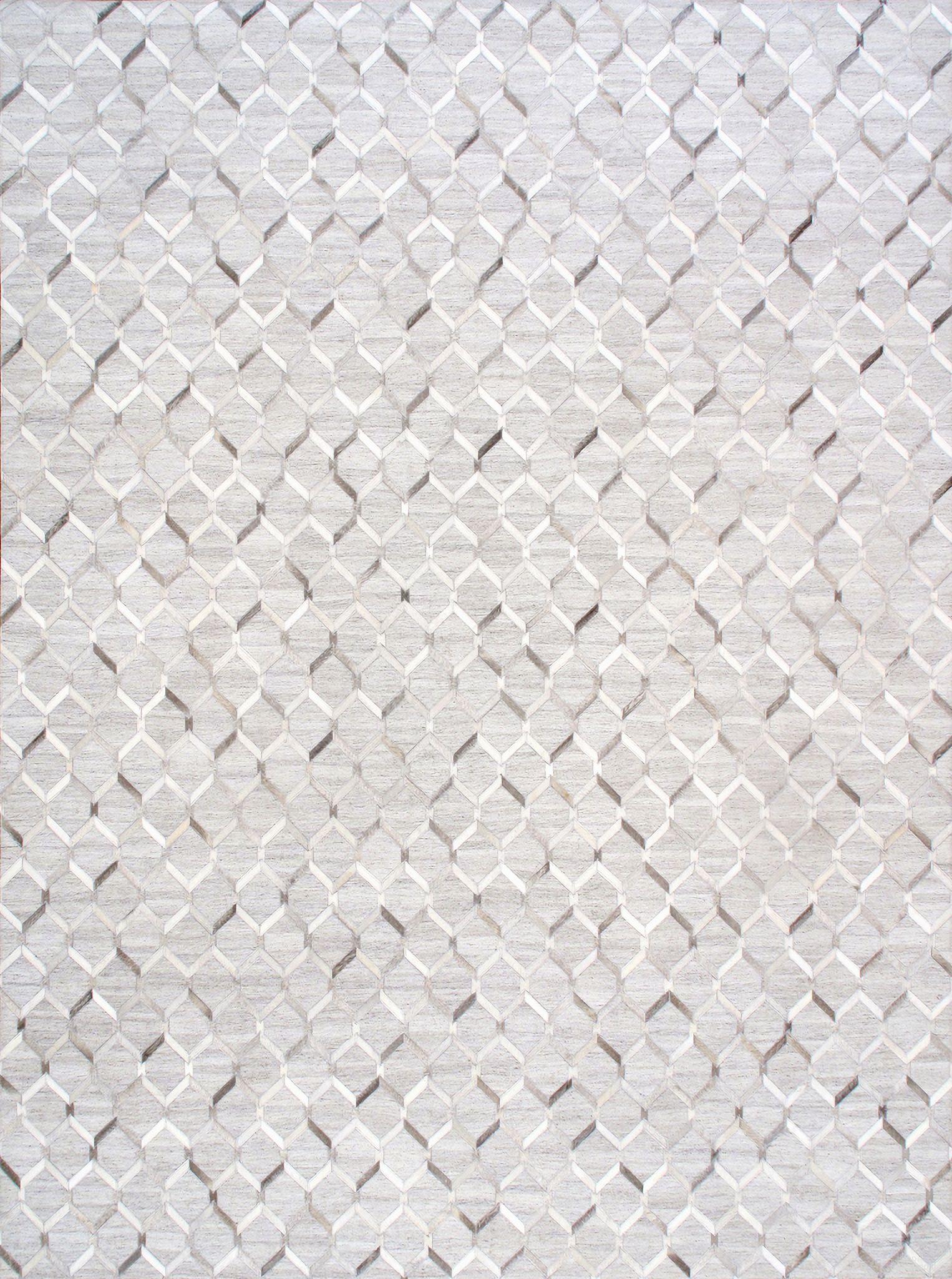The appearance of Galaxy Collection Cowhide and sar Area Rug- 4' x 6' In Silver and Grey designed by Pasargad Home in the modern / contemporary interior design. This silver and grey piece of furniture was selected by 1StopBedrooms from Galaxy Collection to add a touch of cosiness and style into your home. Sku: ptx-3284 4x6. Material: Cow Hide.