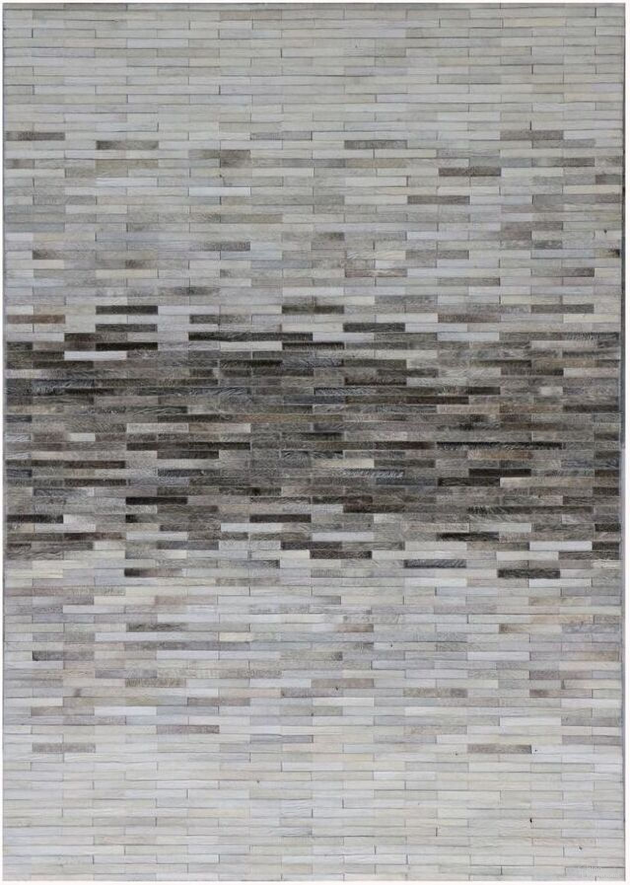The appearance of Galaxy Cowhide Area Rug 10' x 14' In Silver designed by Pasargad Home in the modern / contemporary interior design. This silver piece of furniture was selected by 1StopBedrooms from Galaxy Collection to add a touch of cosiness and style into your home. Sku: ptx-1960 10x14. Material: Cow Hide.
