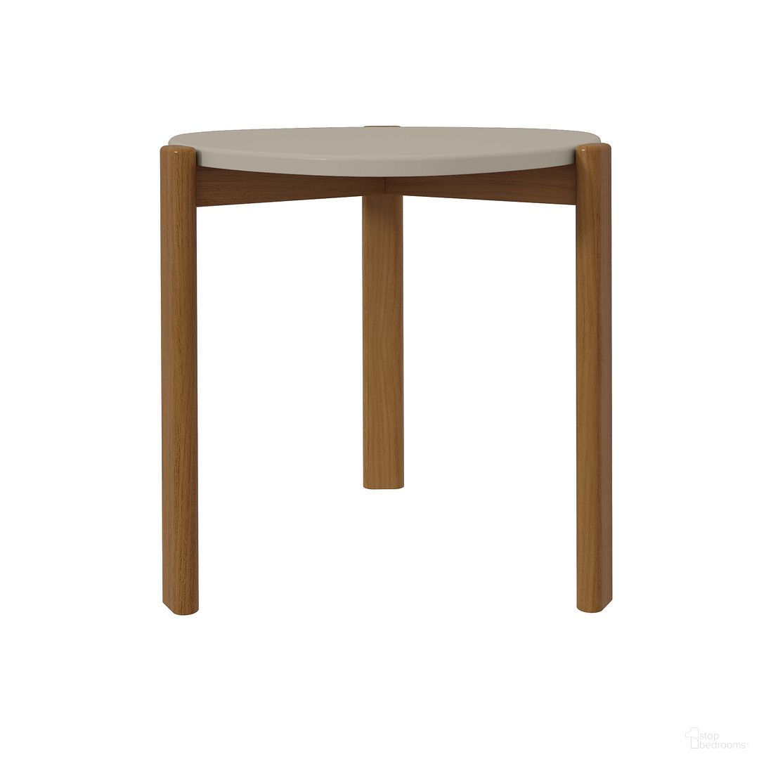 Gales End Table In Greige