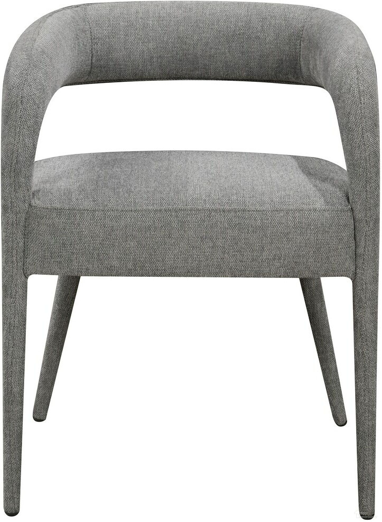 The appearance of Galway Comfy Cushioned Metal Side Chair Set of 2 In Dark Gray designed by Moti in the modern / contemporary interior design. This dark gray piece of furniture was selected by 1StopBedrooms from Galway Collection to add a touch of cosiness and style into your home. Sku: 88011105. Material: Metal. Chair Type: Side Chair.