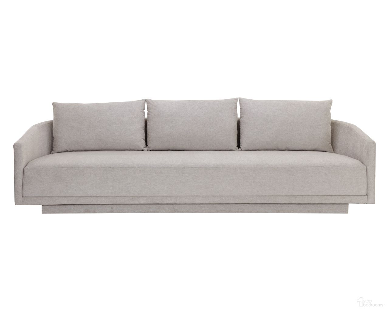 Gannon Sofa In Ernst Sandstone