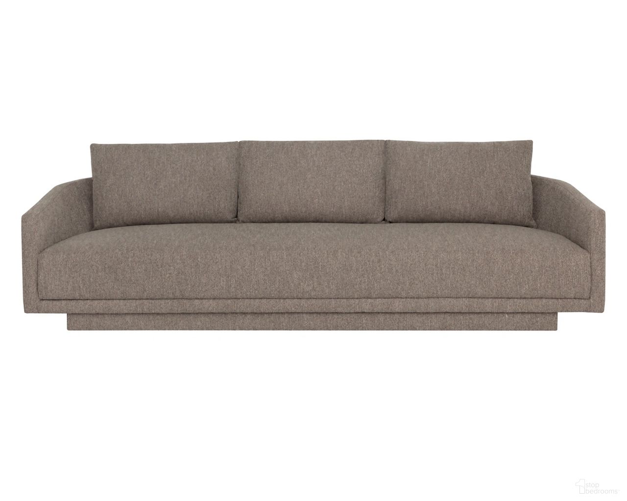 Gannon Sofa In Gellar Earth