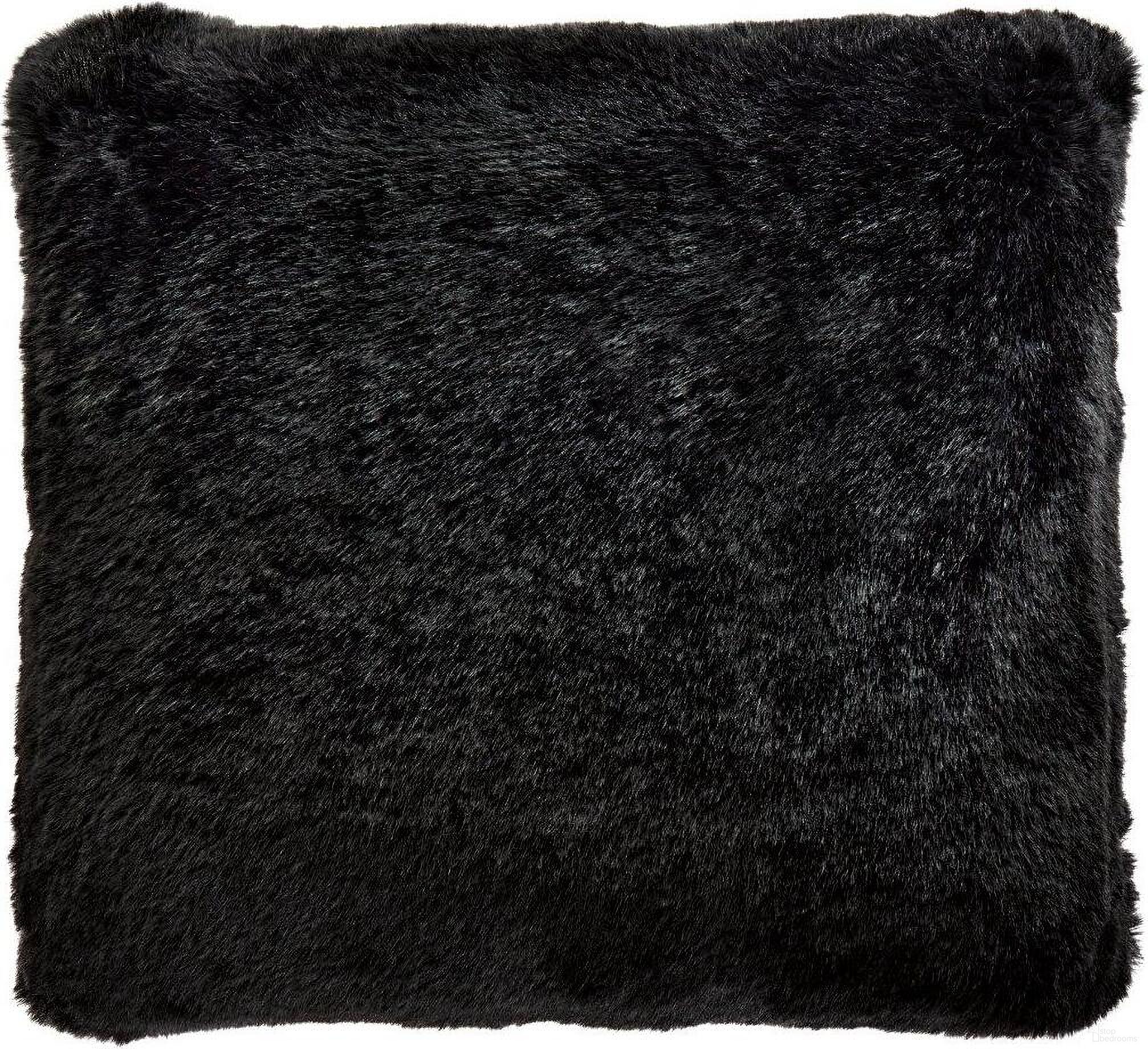 The appearance of Gariland Black Pillow Set of 4 designed by Signature Design by Ashley in the modern / contemporary interior design. This black piece of furniture was selected by 1StopBedrooms from Gariland Collection to add a touch of cosiness and style into your home. Sku: A1000867. Material: Fabric.