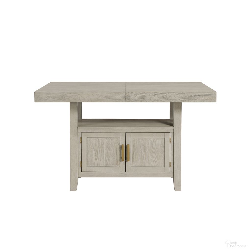 Garland Counter Table In Sand