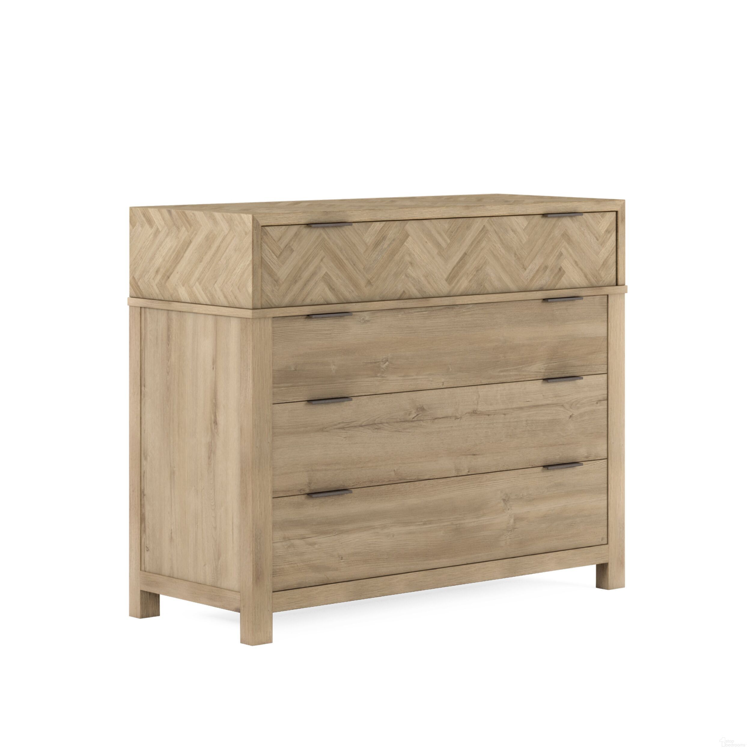 The appearance of Garrison Accent Chest In Brown designed by A.R.T. in the modern / contemporary interior design. This brown piece of furniture was selected by 1StopBedrooms from Garrison Collection to add a touch of cosiness and style into your home. Sku: 322158-1302. Material: Wood Veneer.
