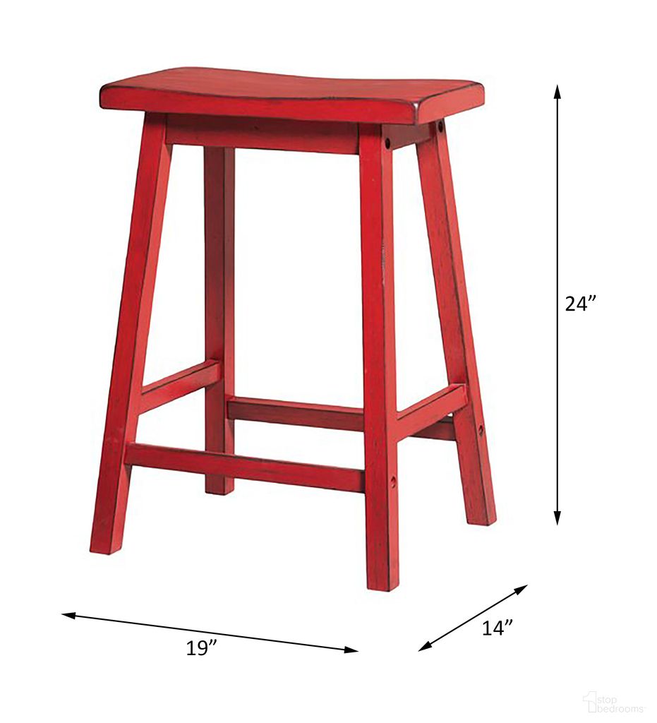 ACME & Co. Gaucho Counter Height Set - Thumbnail 3