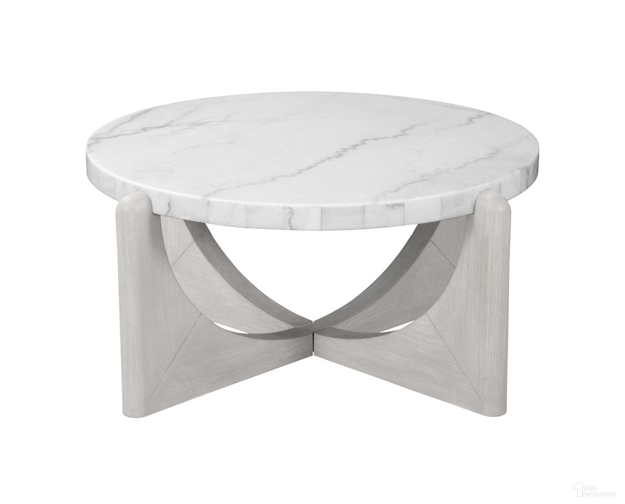 The appearance of Gavin Coffee Table In White designed by Bassett Mirror Company in the modern / contemporary interior design. This white piece of furniture  was selected by 1StopBedrooms from Gavin Collection to add a touch of cosiness and style into your home. Sku: 1250-LR-120. Material: Rubberwood.