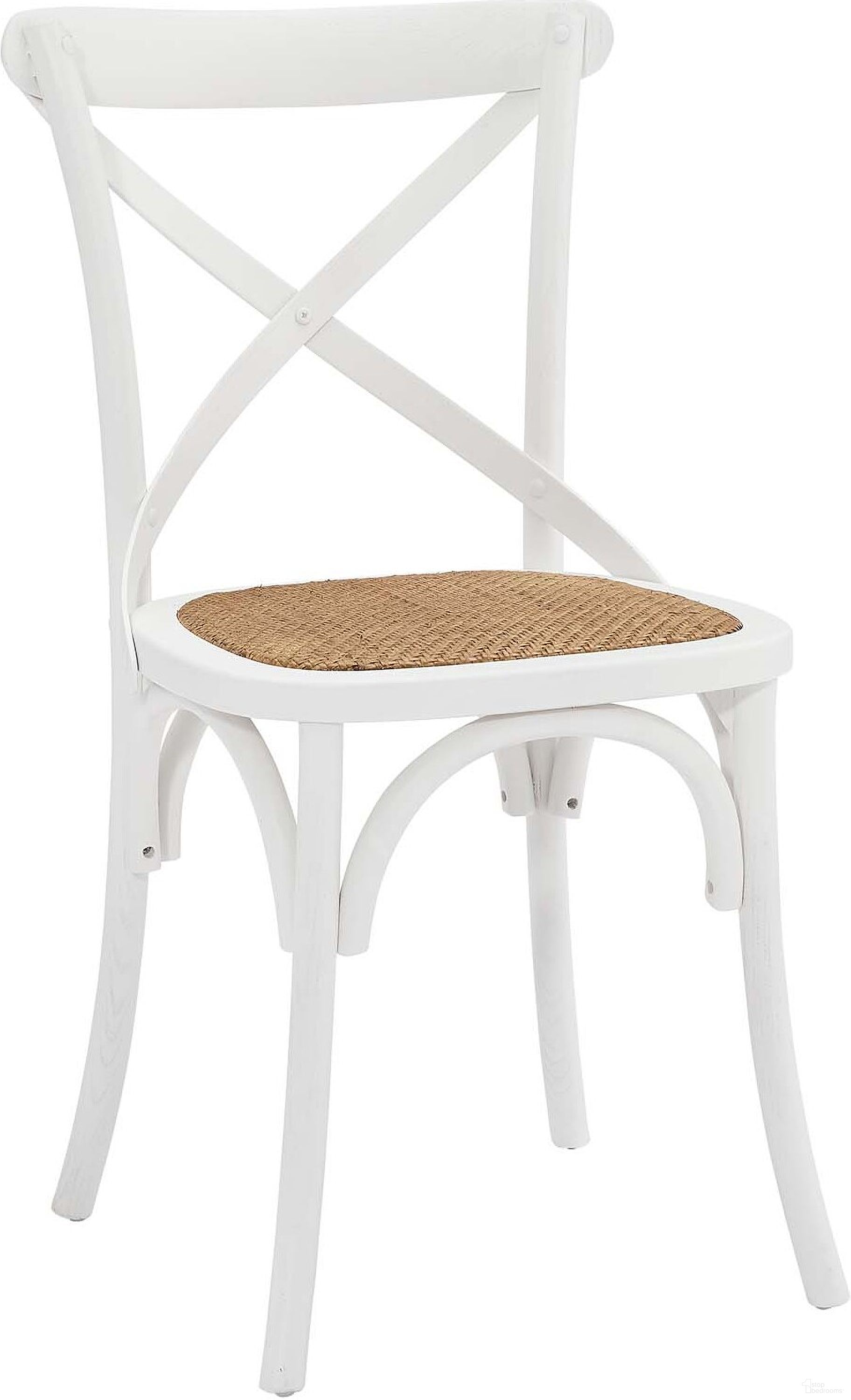 The appearance of Gear White Dining Side Chair EEI-1541-WHI designed by Modway in the modern / contemporary interior design. This white piece of furniture was selected by 1StopBedrooms from Gear Collection to add a touch of cosiness and style into your home. Sku: EEI-1541-WHI. Material: Wood. Chair Type: Side Chair.