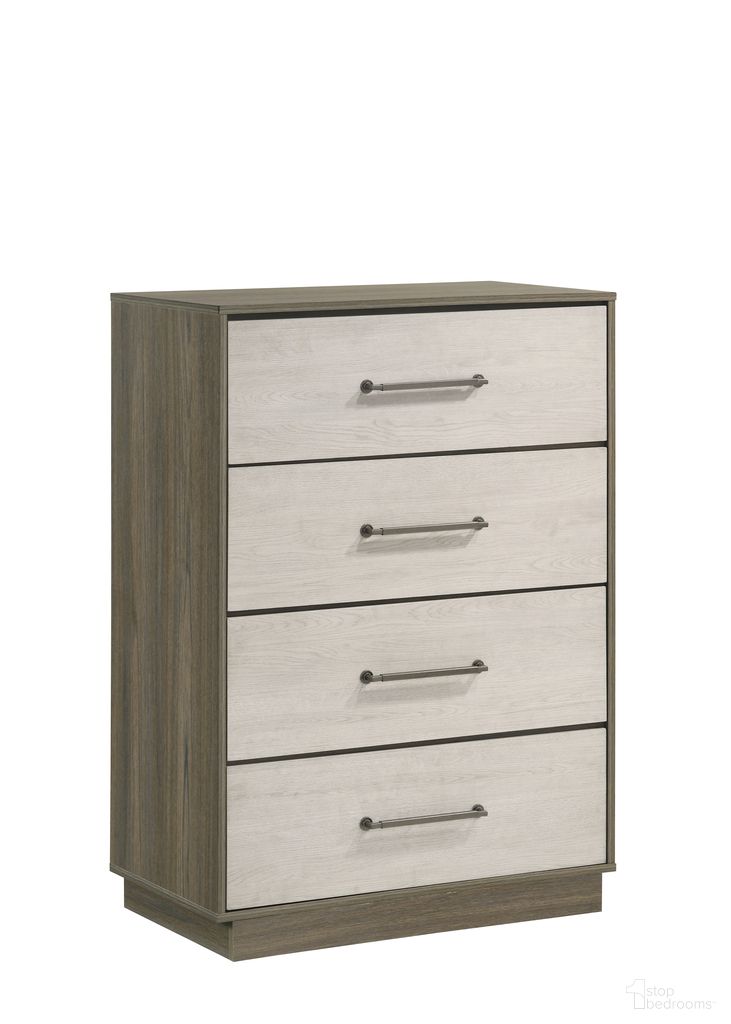 Gem Chest In Gray