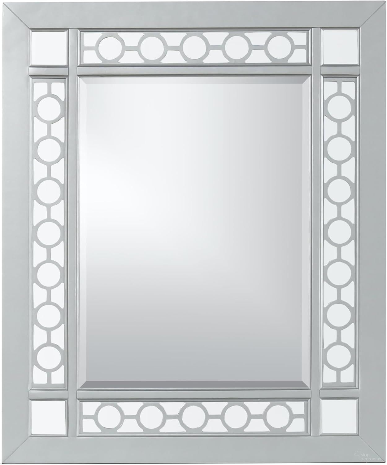 Geneva Mirror For Server In Champagne