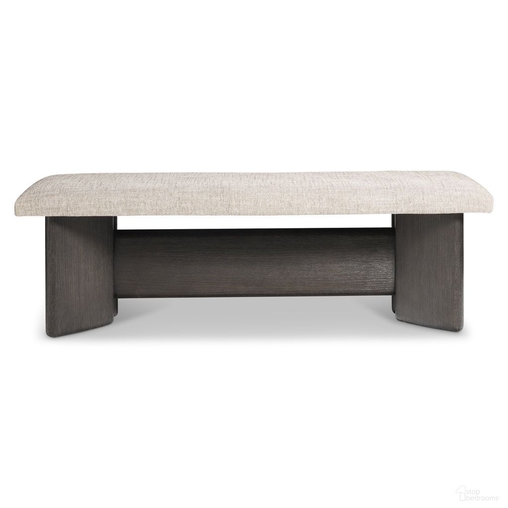The appearance of Geneve Bench In Beige and Tan designed by Bernhardt in the modern / contemporary interior design. This beige/tan piece of furniture was selected by 1StopBedrooms from Geneve Collection to add a touch of cosiness and style into your home. Sku: 392508. Material: Wood.