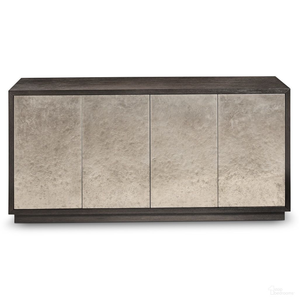 The appearance of Geneve Buffet In Brown designed by Bernhardt in the modern / contemporary interior design. This brown piece of furniture was selected by 1StopBedrooms from Geneve Collection to add a touch of cosiness and style into your home. Sku: 392134. Material: Wood.