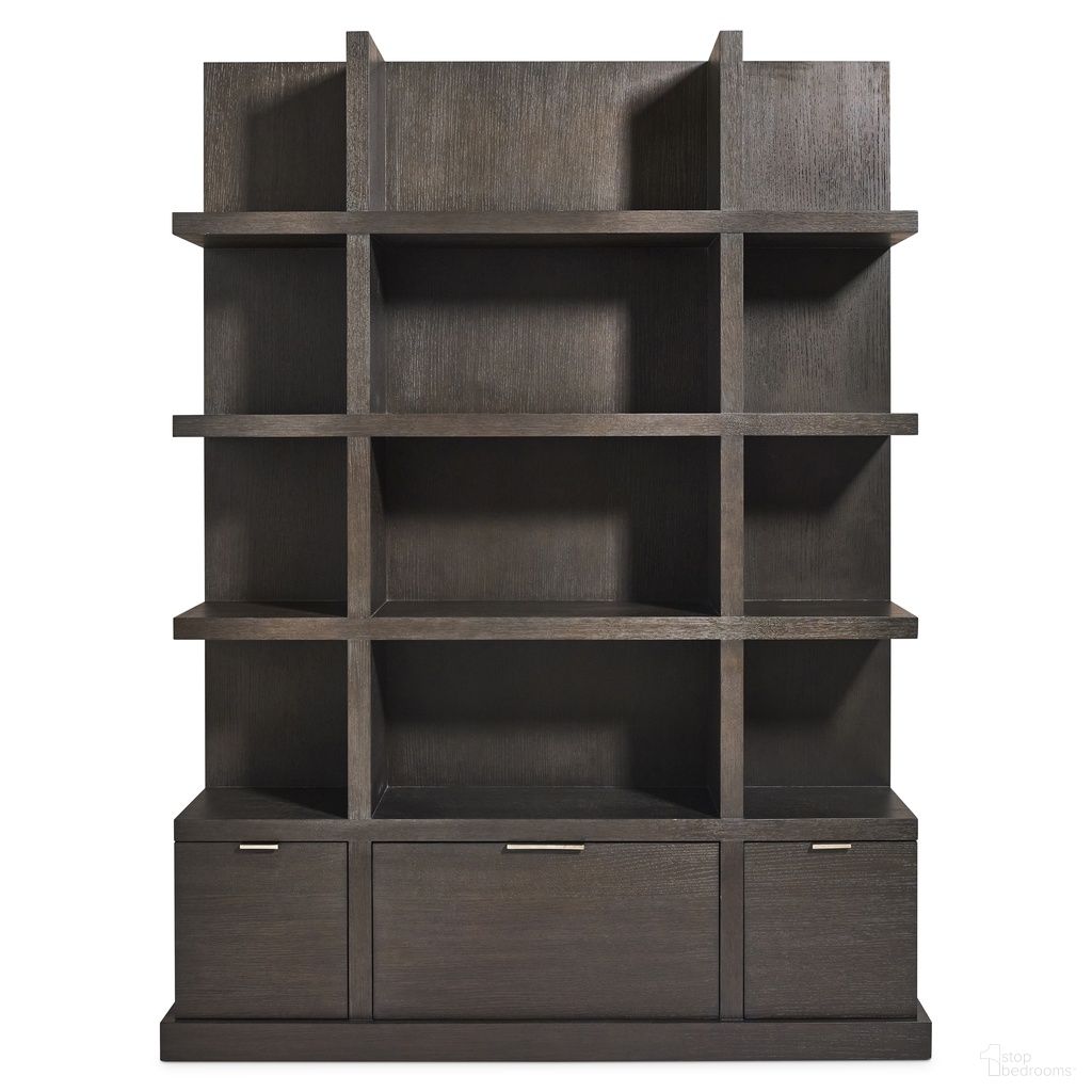 The appearance of Geneve Etagere In Brown designed by Bernhardt in the modern / contemporary interior design. This brown piece of furniture was selected by 1StopBedrooms from Geneve Collection to add a touch of cosiness and style into your home. Sku: 392820. Material: Wood.