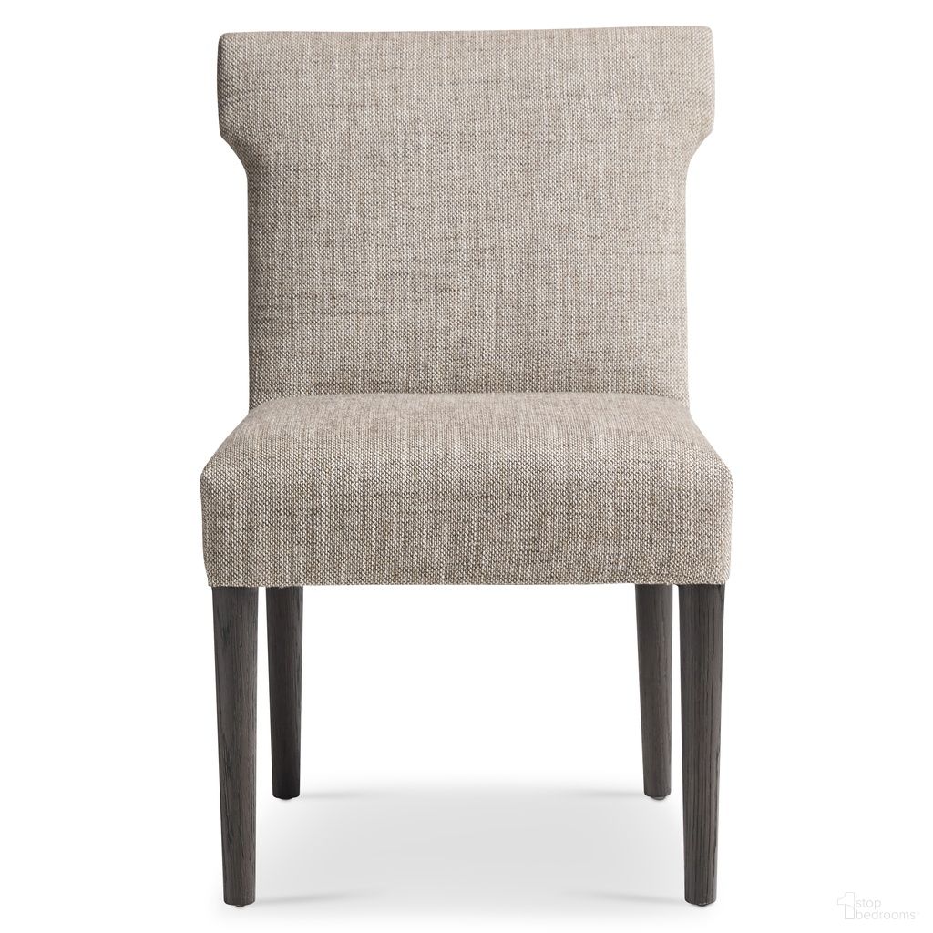 The appearance of Geneve Side Chair In Beige and Tan designed by Bernhardt in the modern / contemporary interior design. This beige/tan piece of furniture was selected by 1StopBedrooms from Geneve Collection to add a touch of cosiness and style into your home. Sku: 392541. Material: Fabric. Chair Type: Side Chair.