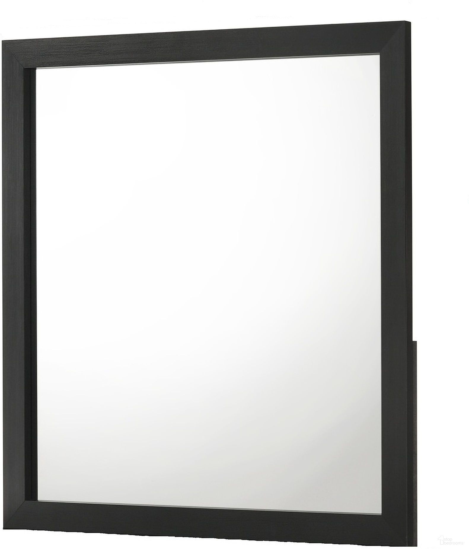 Gennro Dresser Mirror In Black