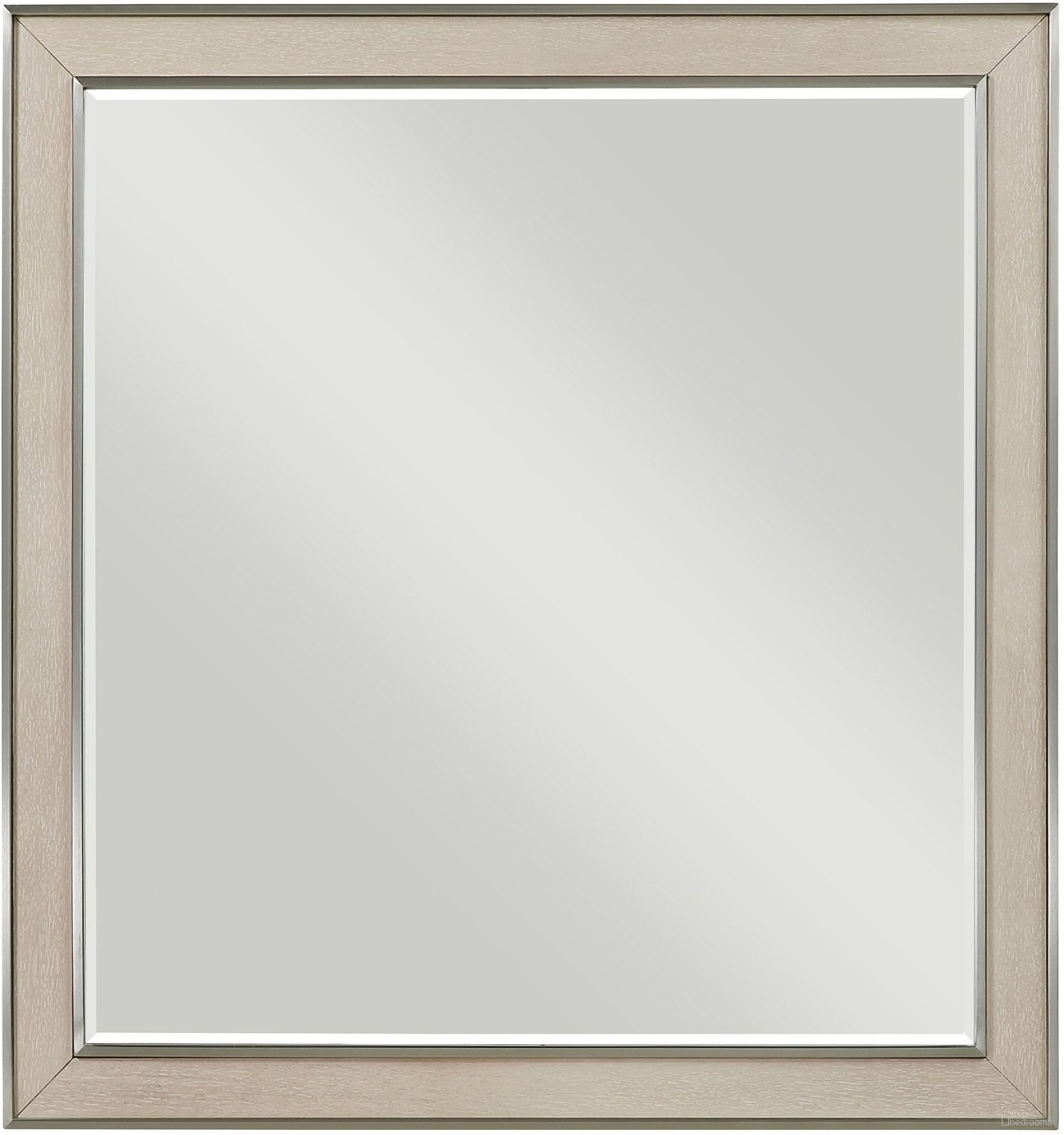The appearance of Genoa Dresser Mirror In Clear designed by Homelegance in the transitional interior design. This clear piece of furniture was selected by 1StopBedrooms from Genoa Collection to add a touch of cosiness and style into your home. Sku: 1312-6. Material: Oak Veneer.
