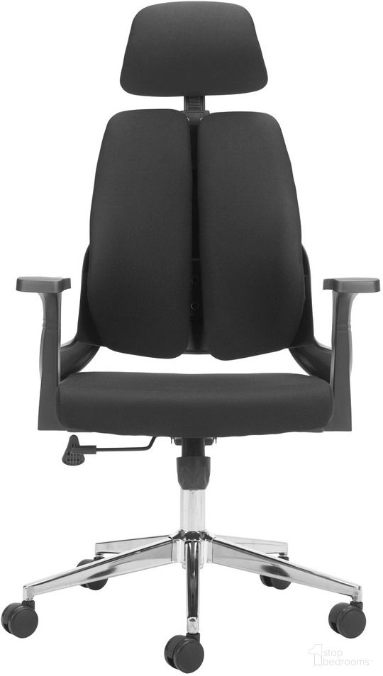 Genric Office Chair In Black