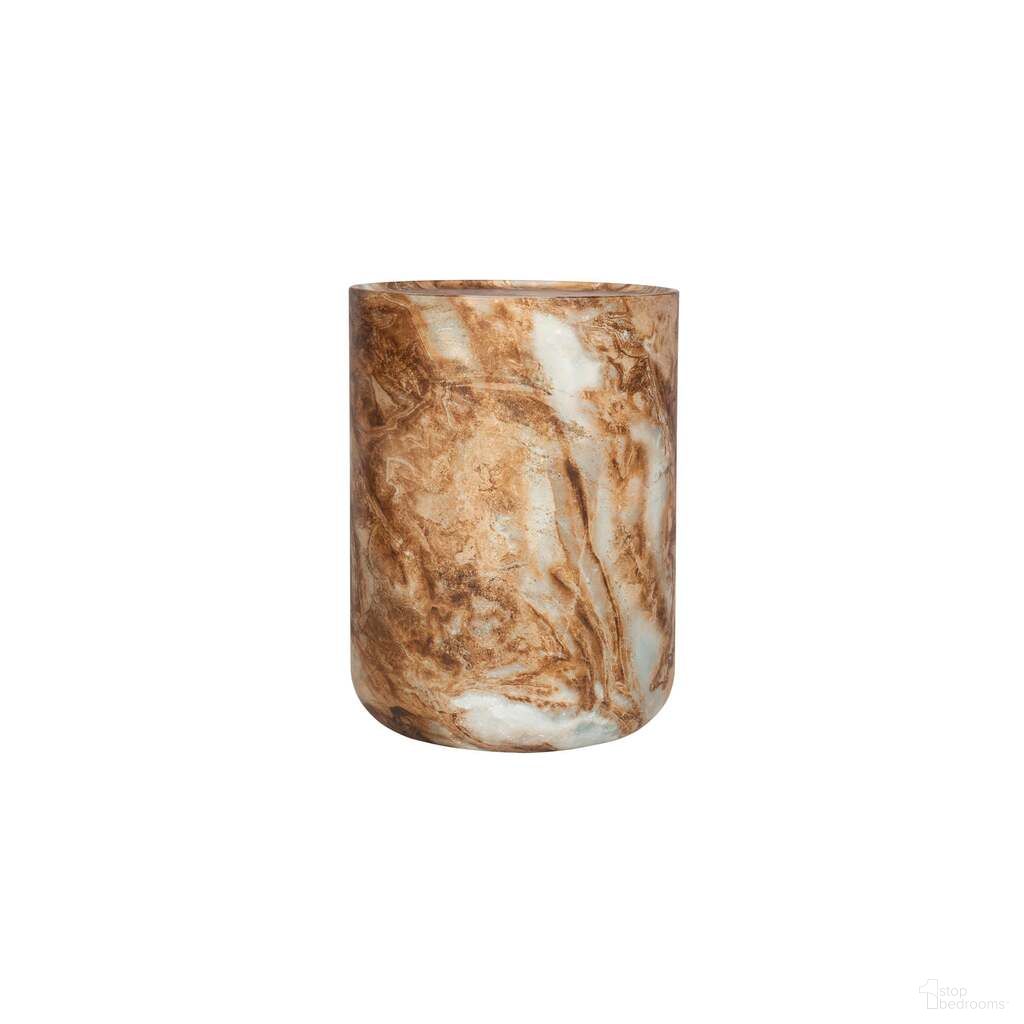 Geri Side Table In Marble