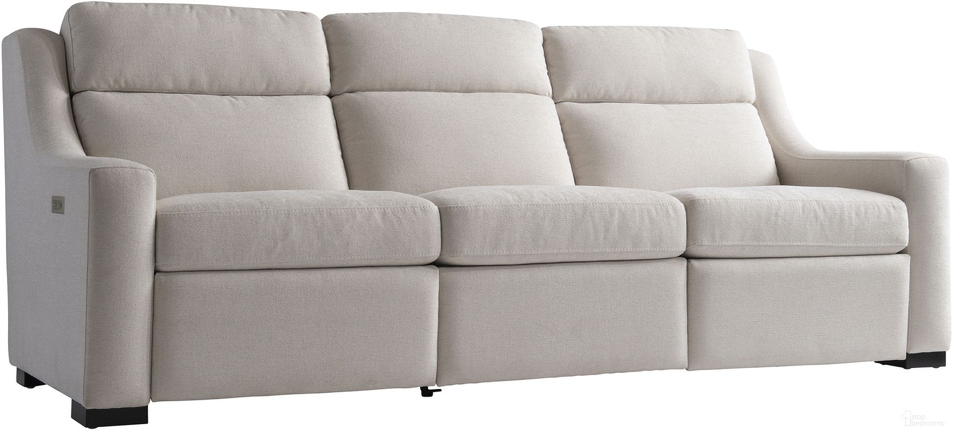 Bernhardt Germain Power Motion Sofa - Thumbnail 2