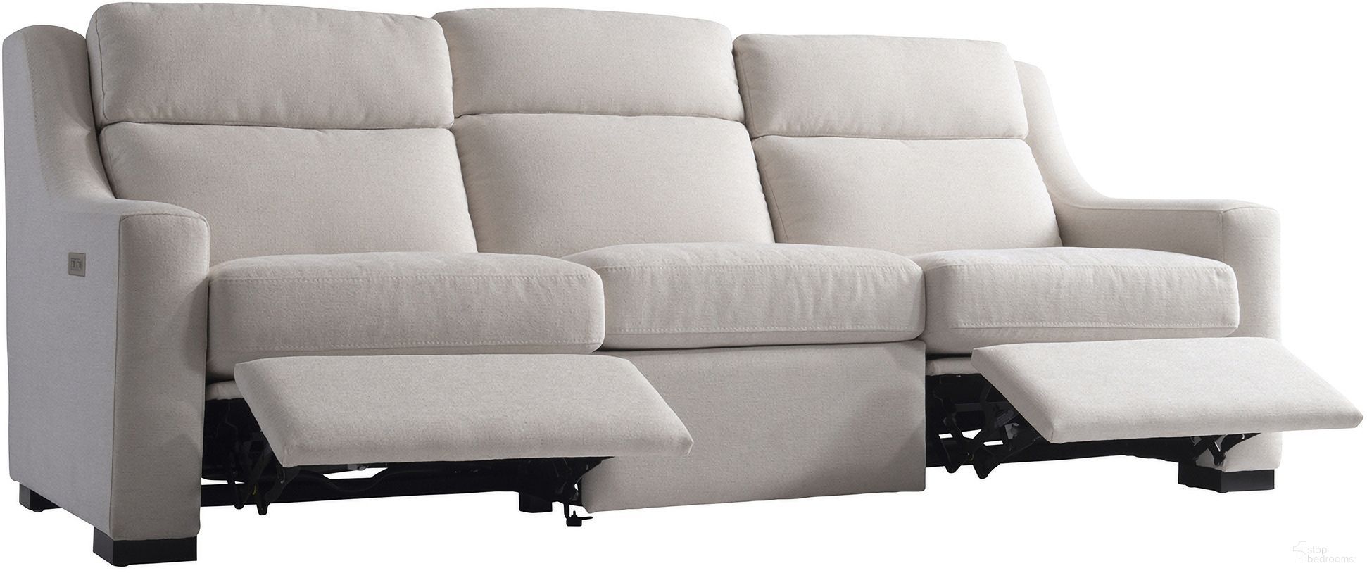 Bernhardt Germain Power Motion Sofa