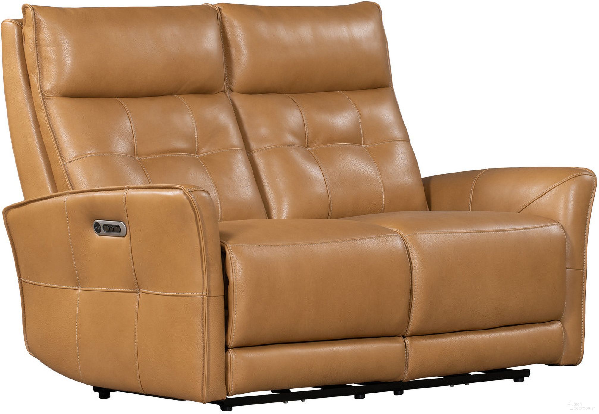 Gershwin Zero Gravity Power Reclining Loveseat In Brown