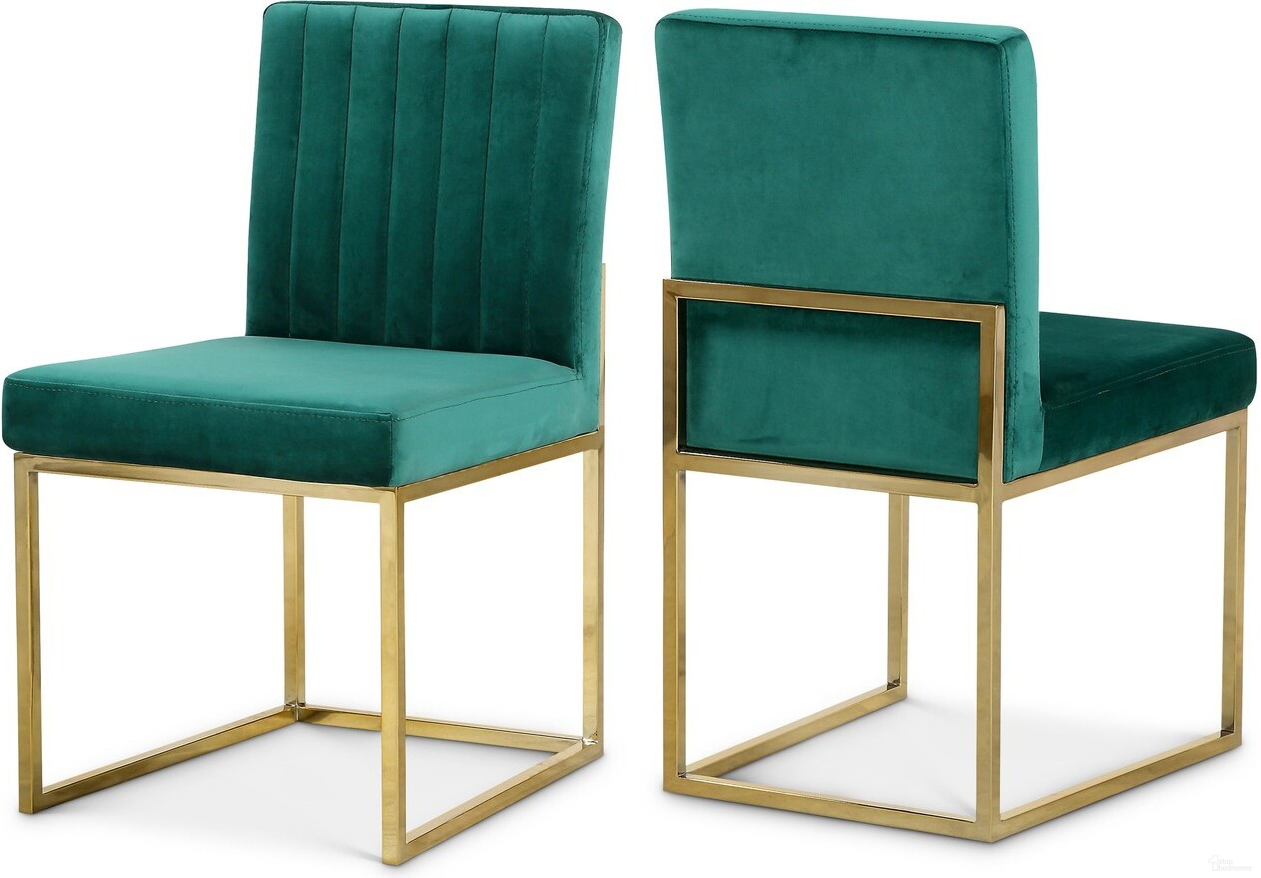Meridian Furniture Giselle Dining Chair