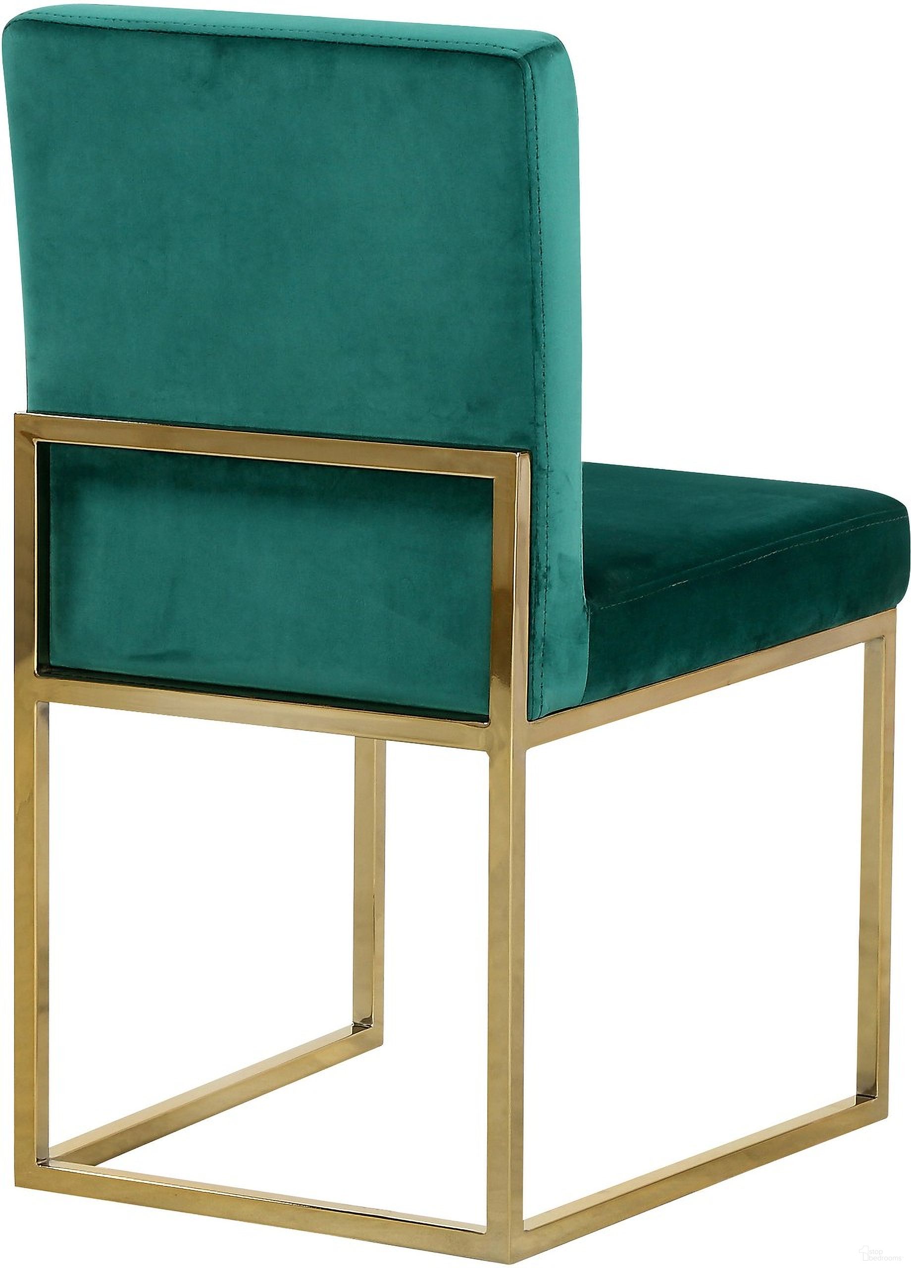 Meridian Furniture Giselle Dining Chair - Thumbnail 2
